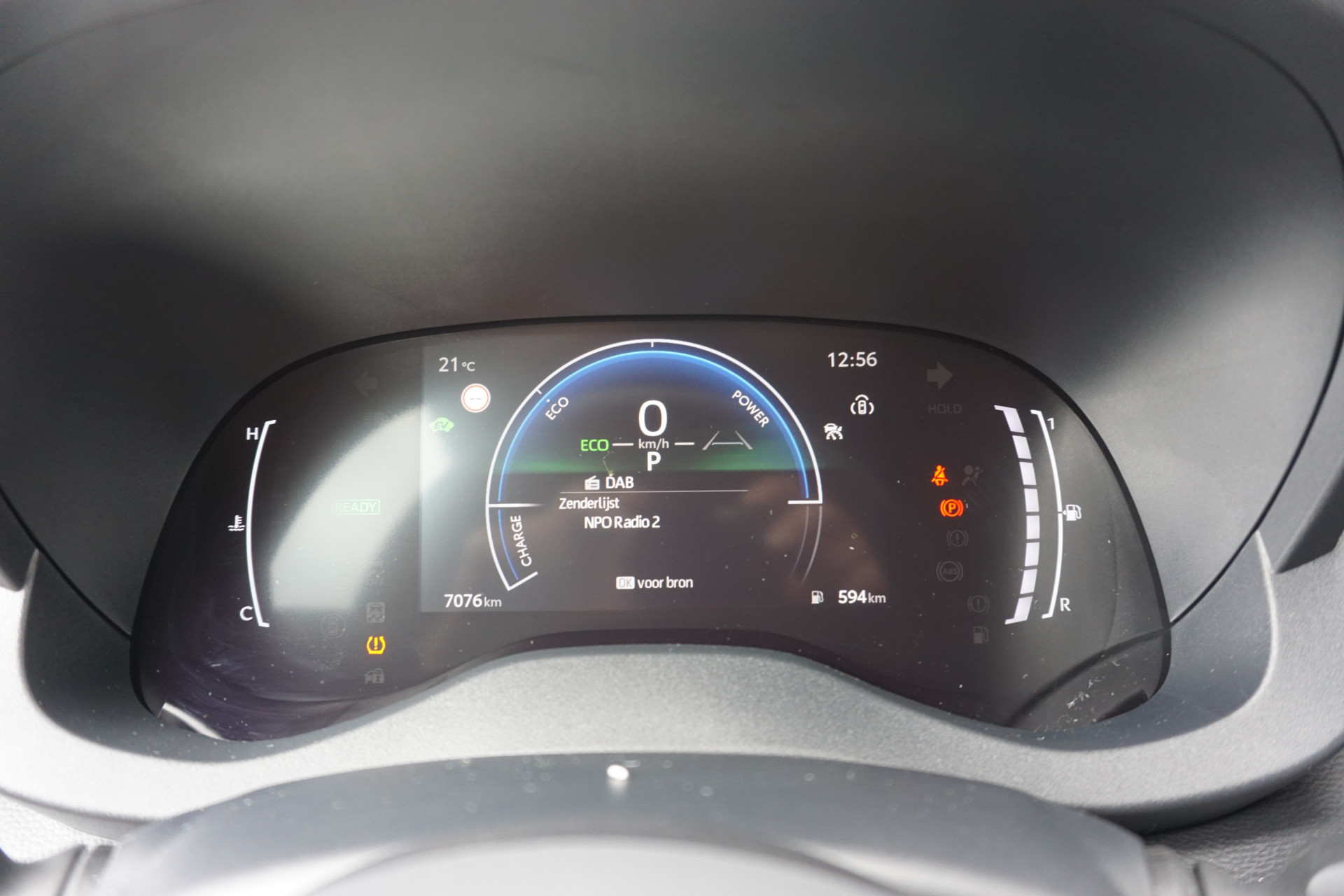 Foto van Toyota Yaris Cross