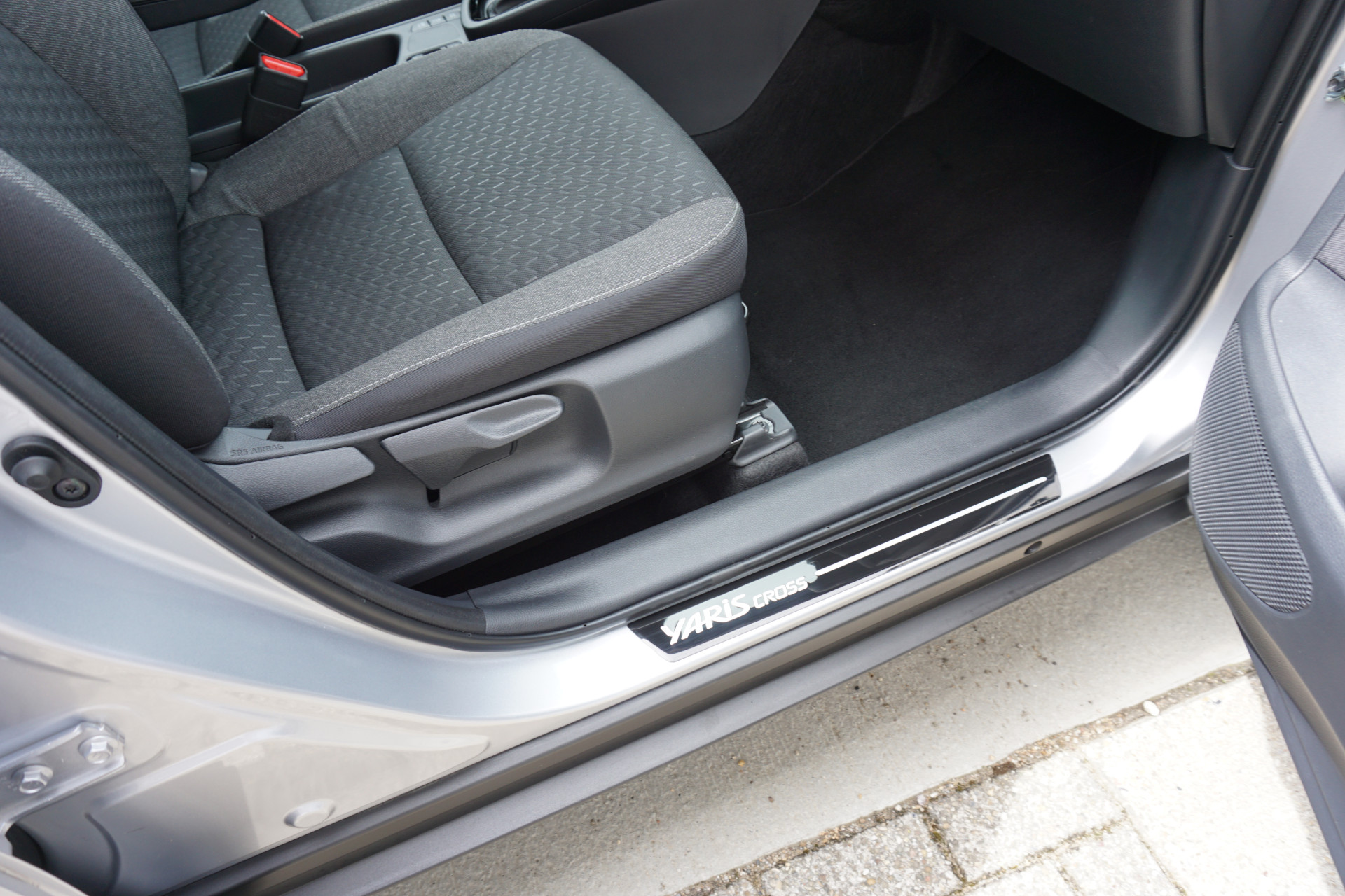 Foto van Toyota Yaris Cross