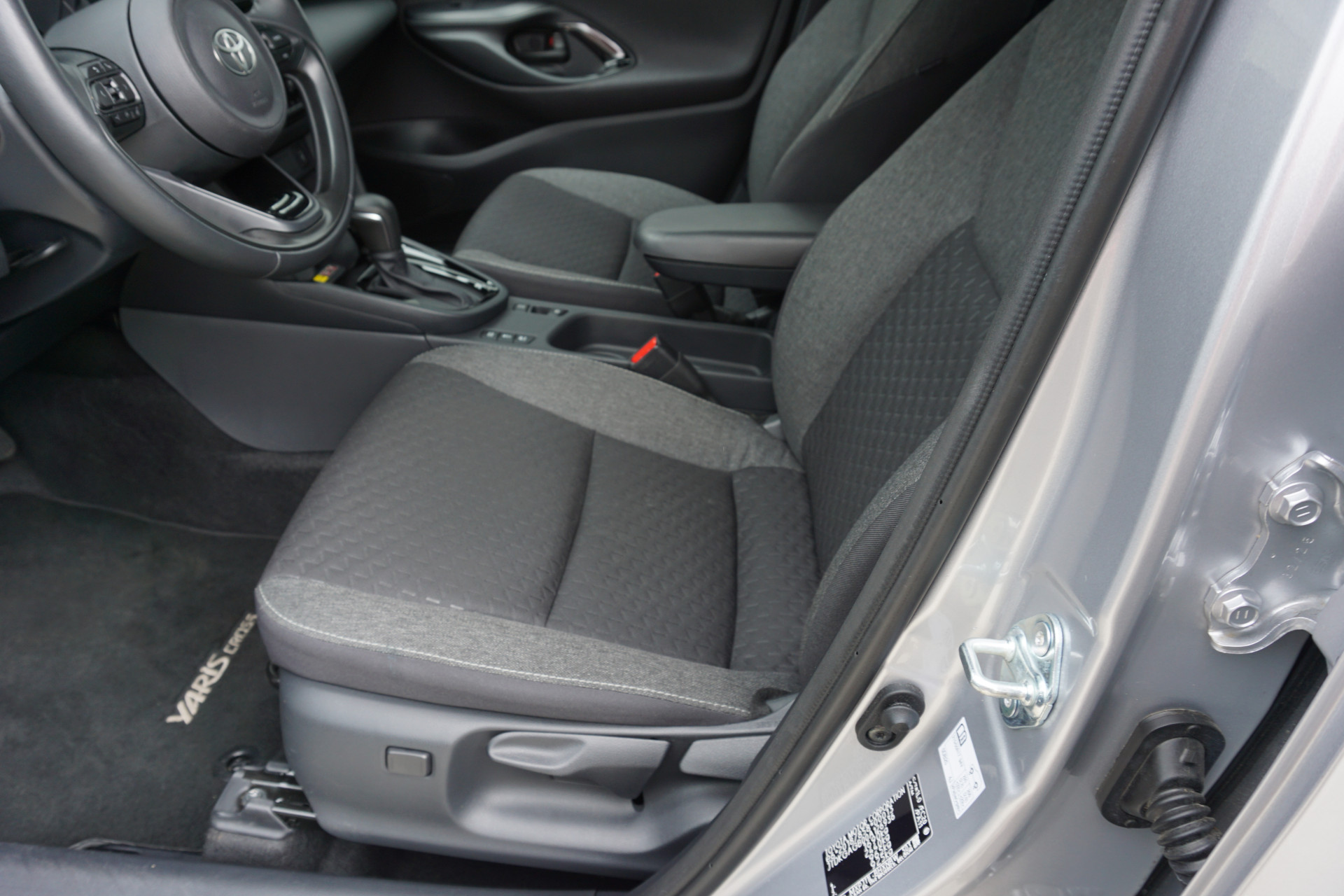 Foto van Toyota Yaris Cross