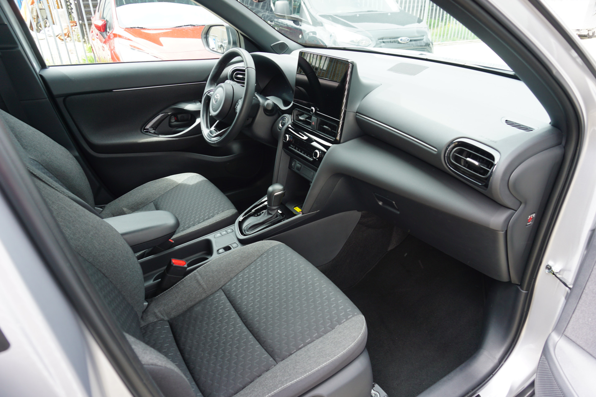Foto van Toyota Yaris Cross