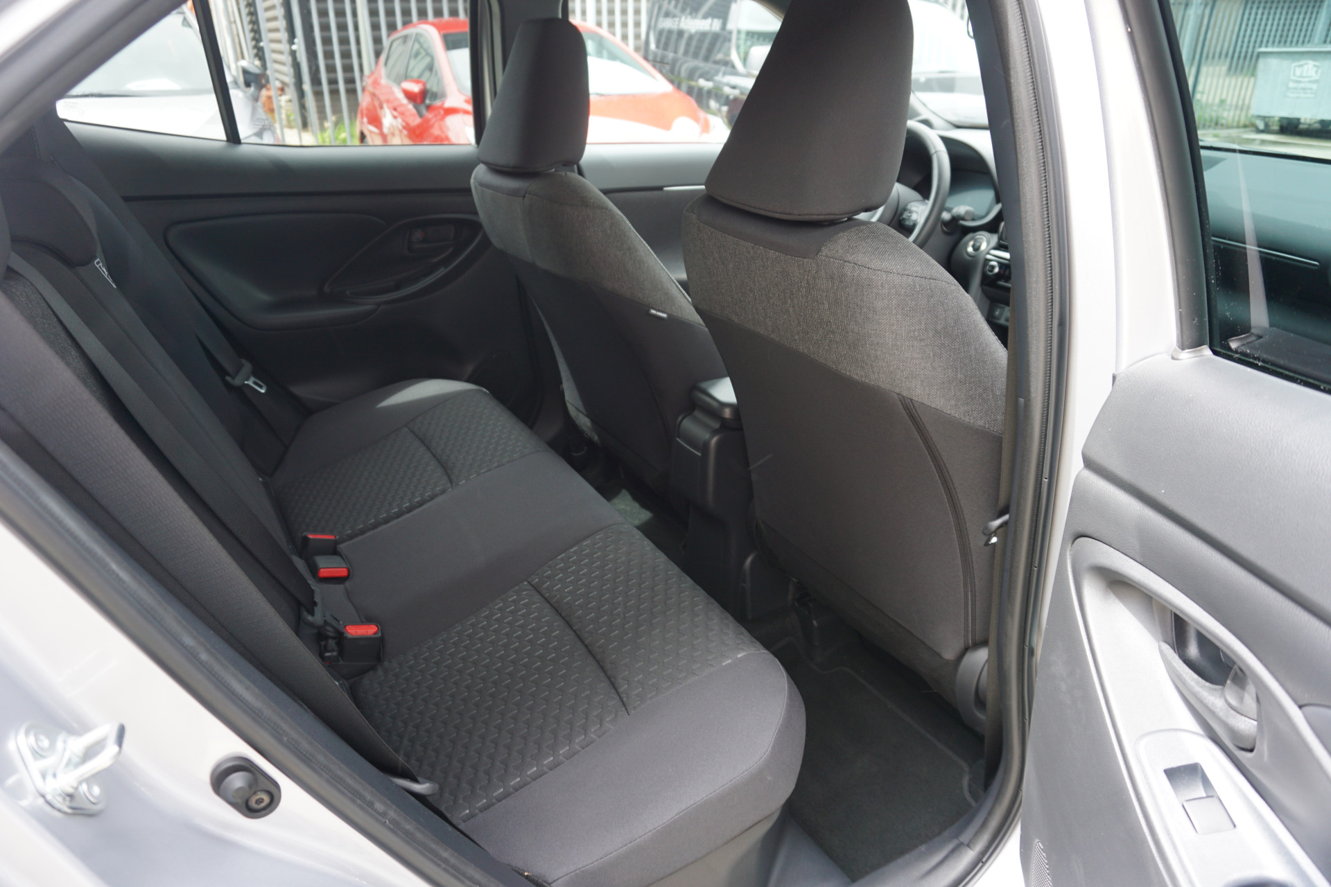 Foto van Toyota Yaris Cross