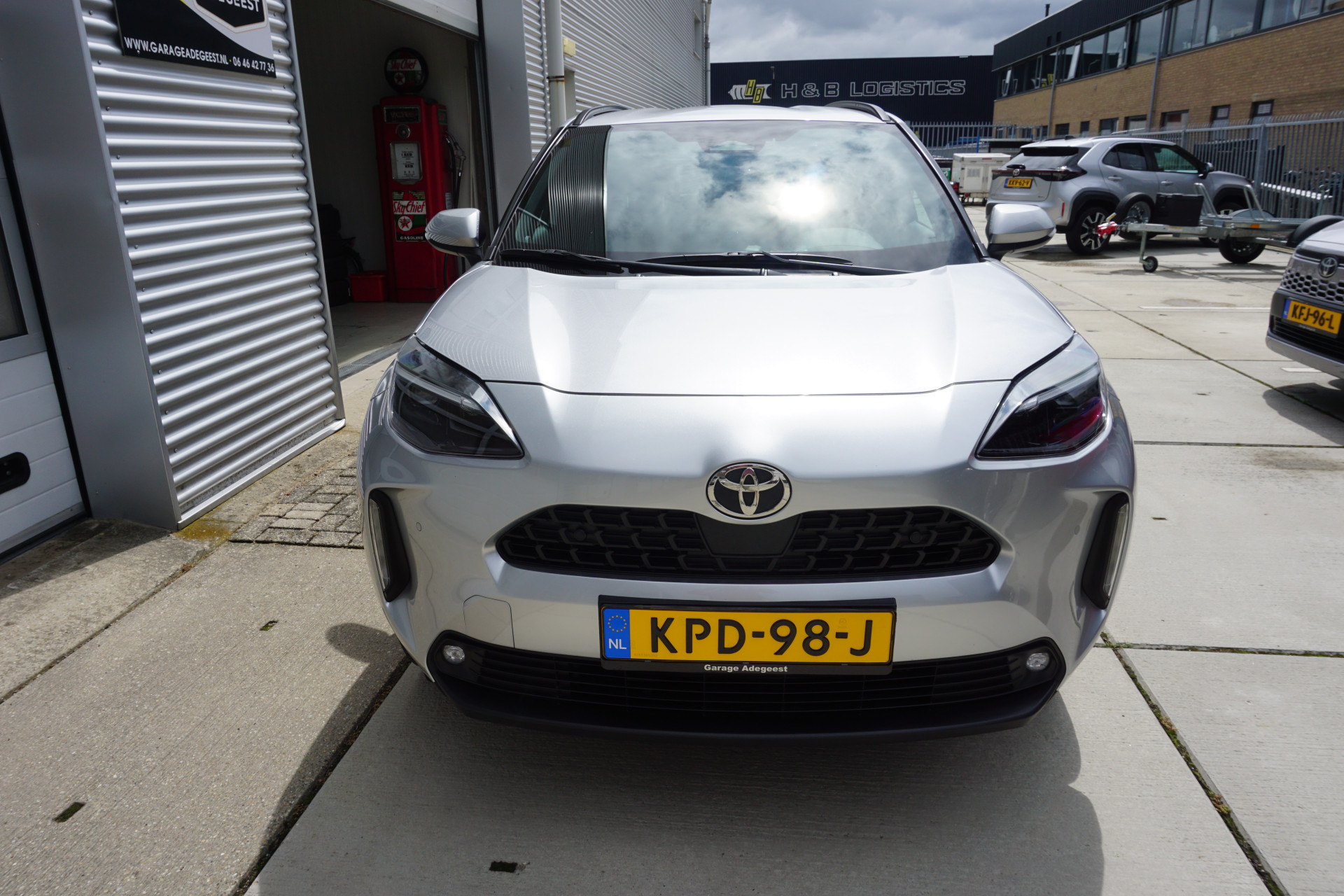 Foto van Toyota Yaris Cross