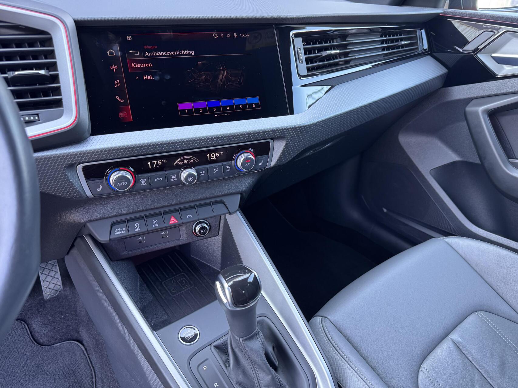 Foto van Audi A1 Sportback