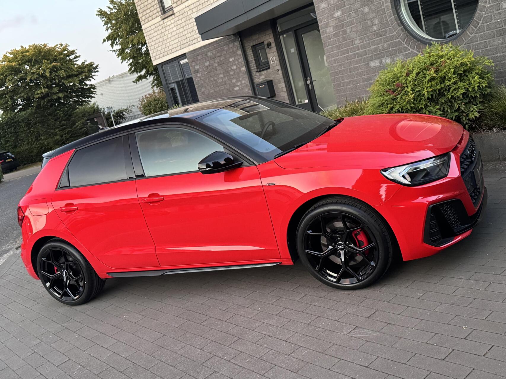 Foto van Audi A1 Sportback