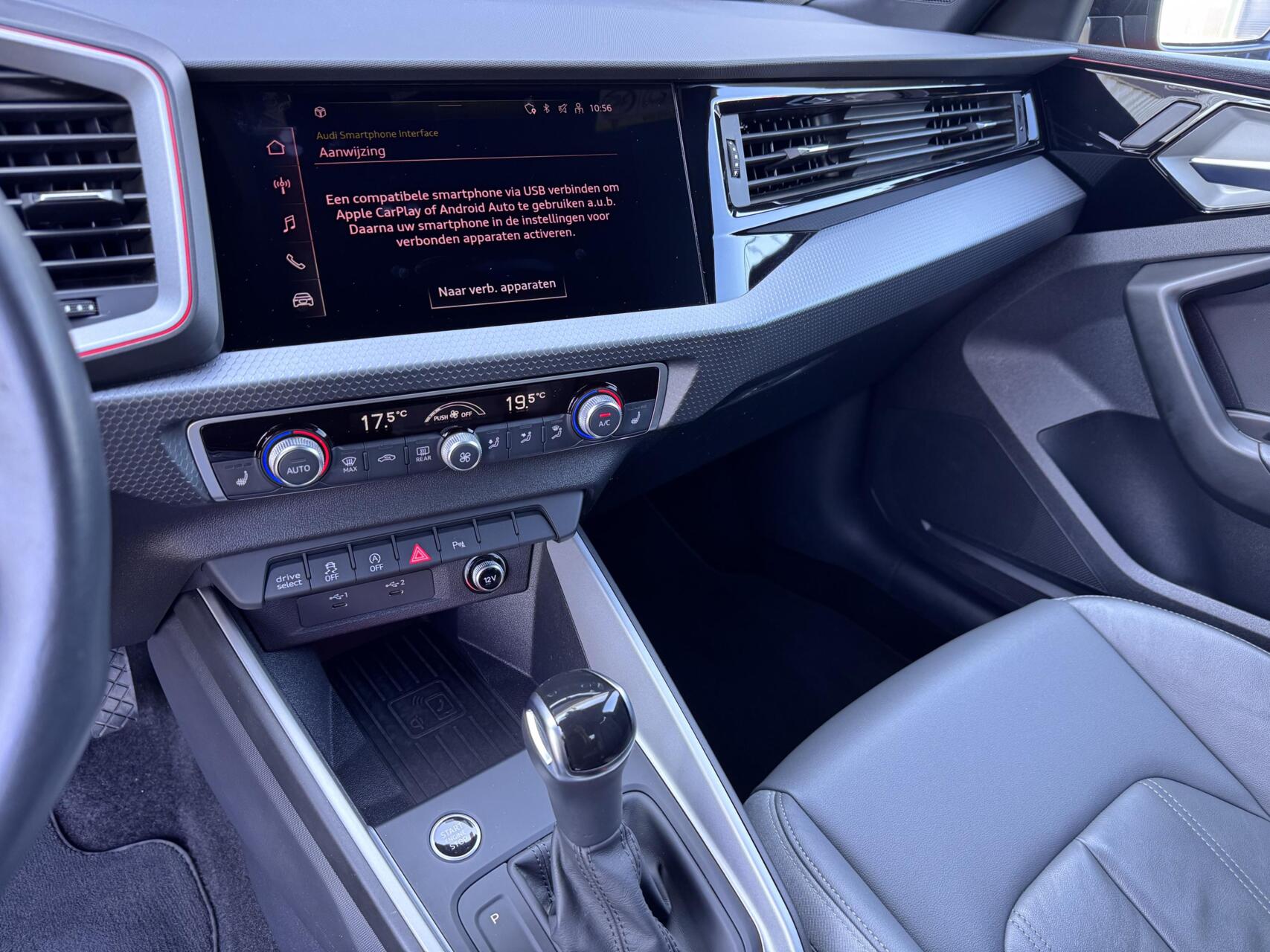 Foto van Audi A1 Sportback