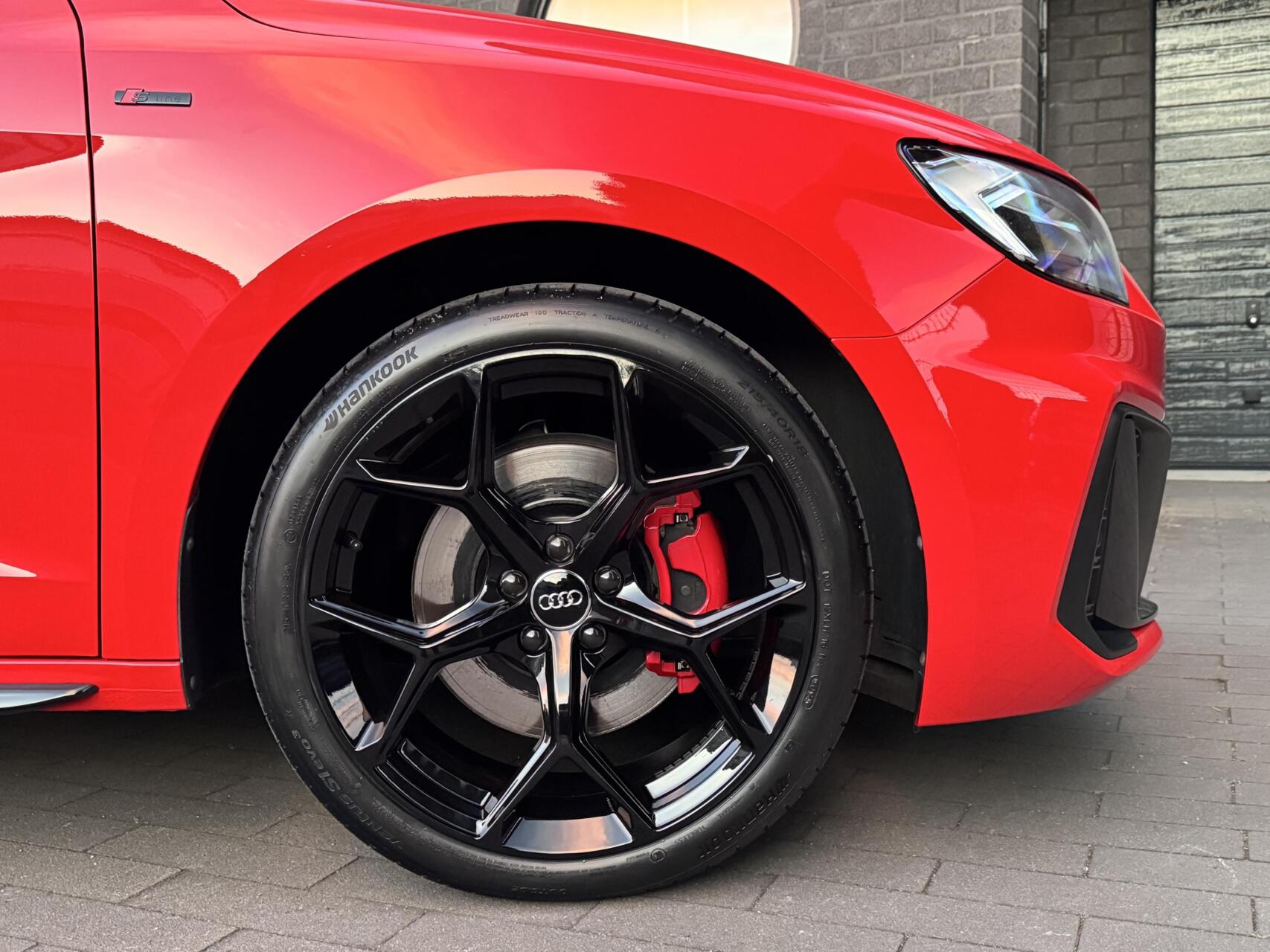 Foto van Audi A1 Sportback