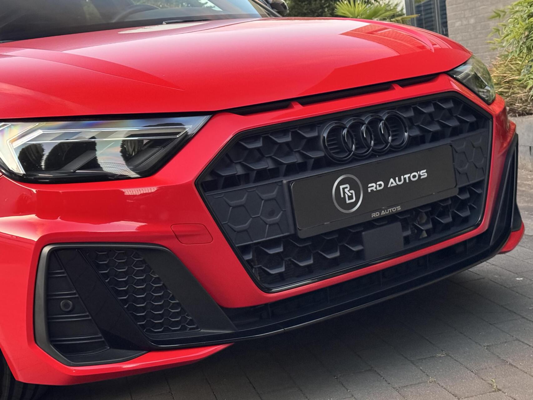 Foto van Audi A1 Sportback