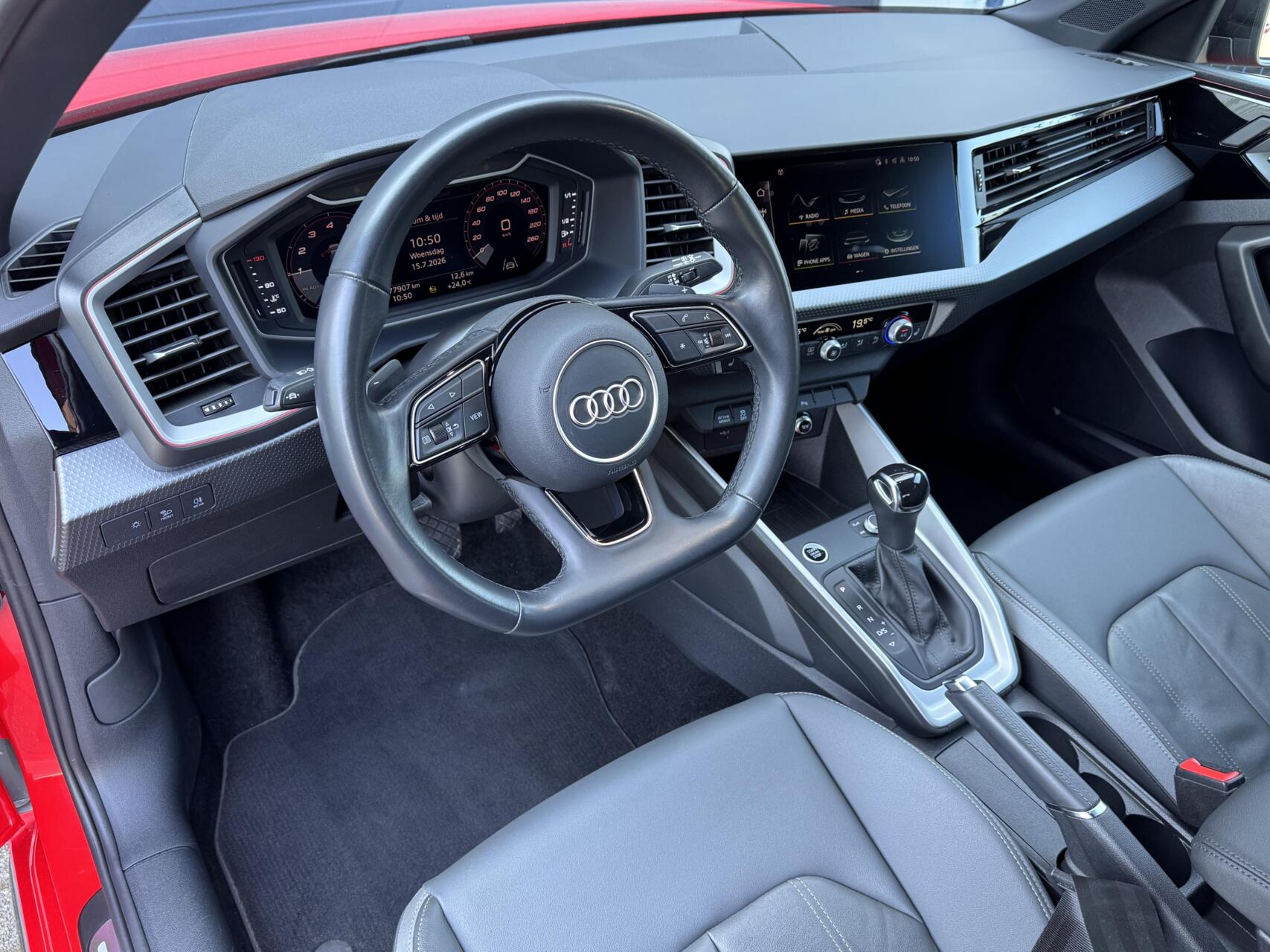 Foto van Audi A1 Sportback