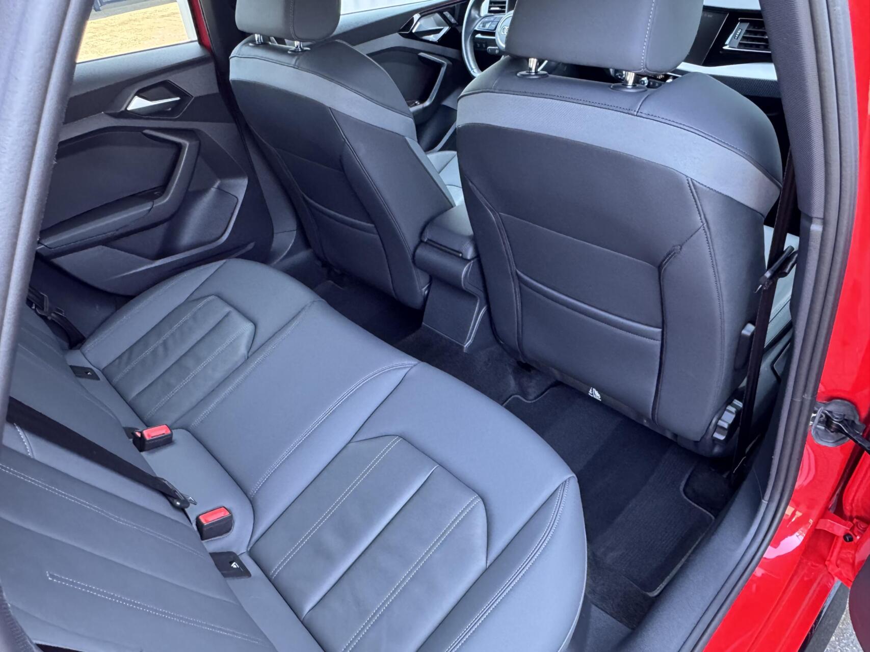 Foto van Audi A1 Sportback
