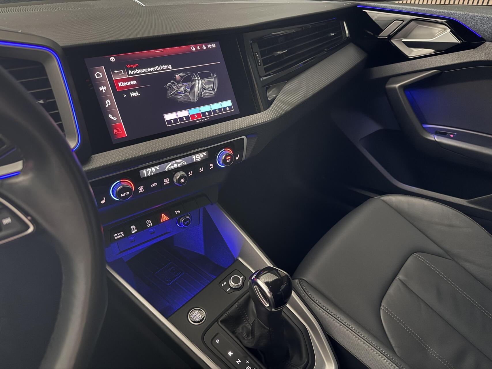 Foto van Audi A1 Sportback