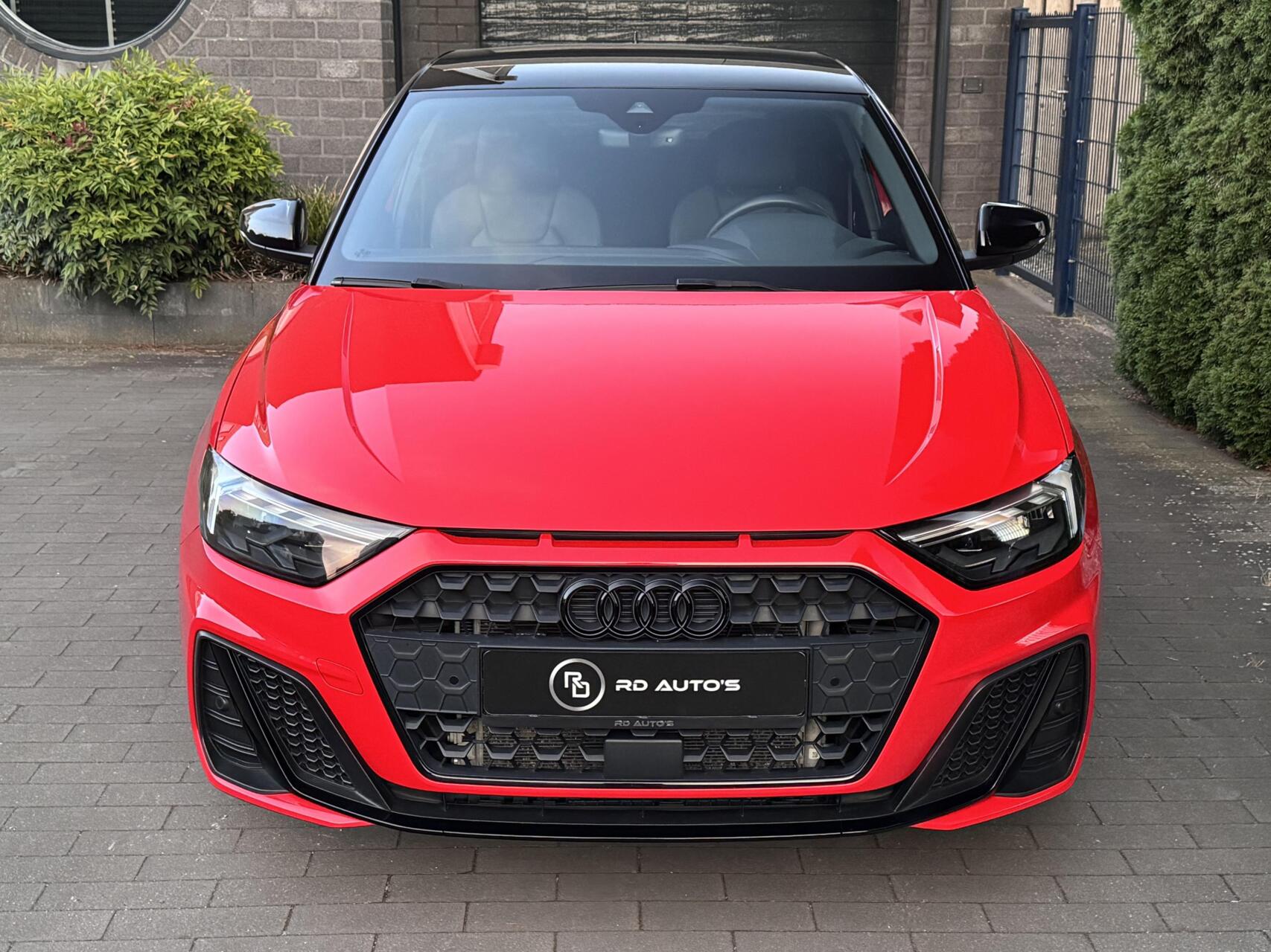 Foto van Audi A1 Sportback