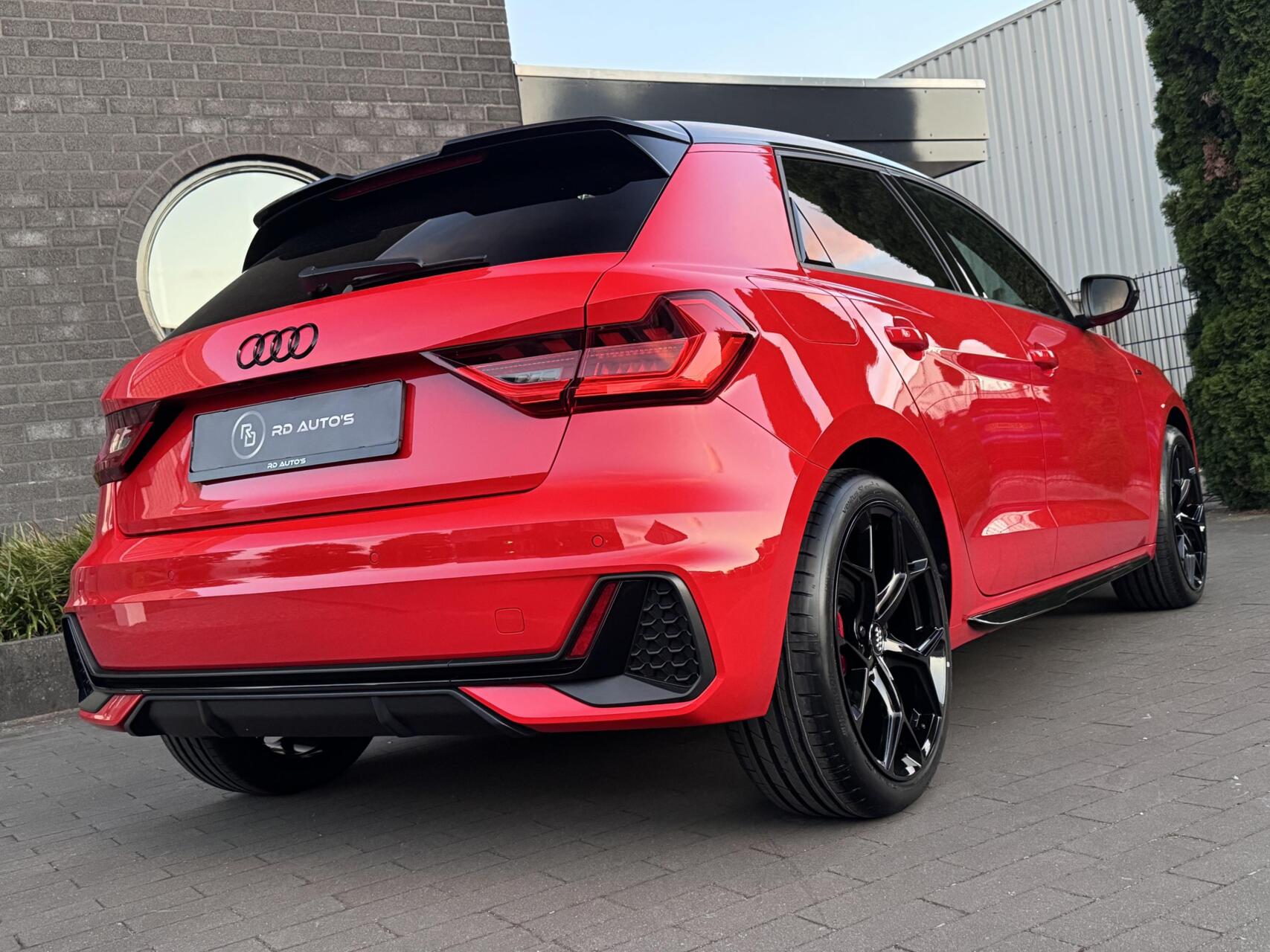Foto van Audi A1 Sportback