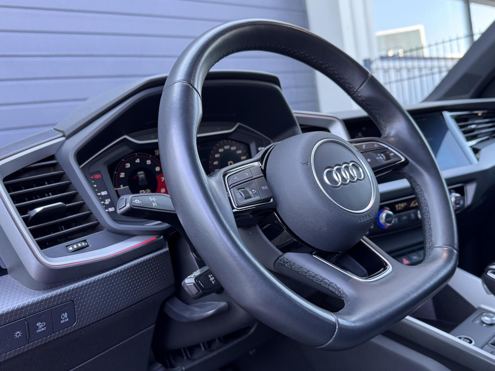 Foto van Audi A1 Sportback