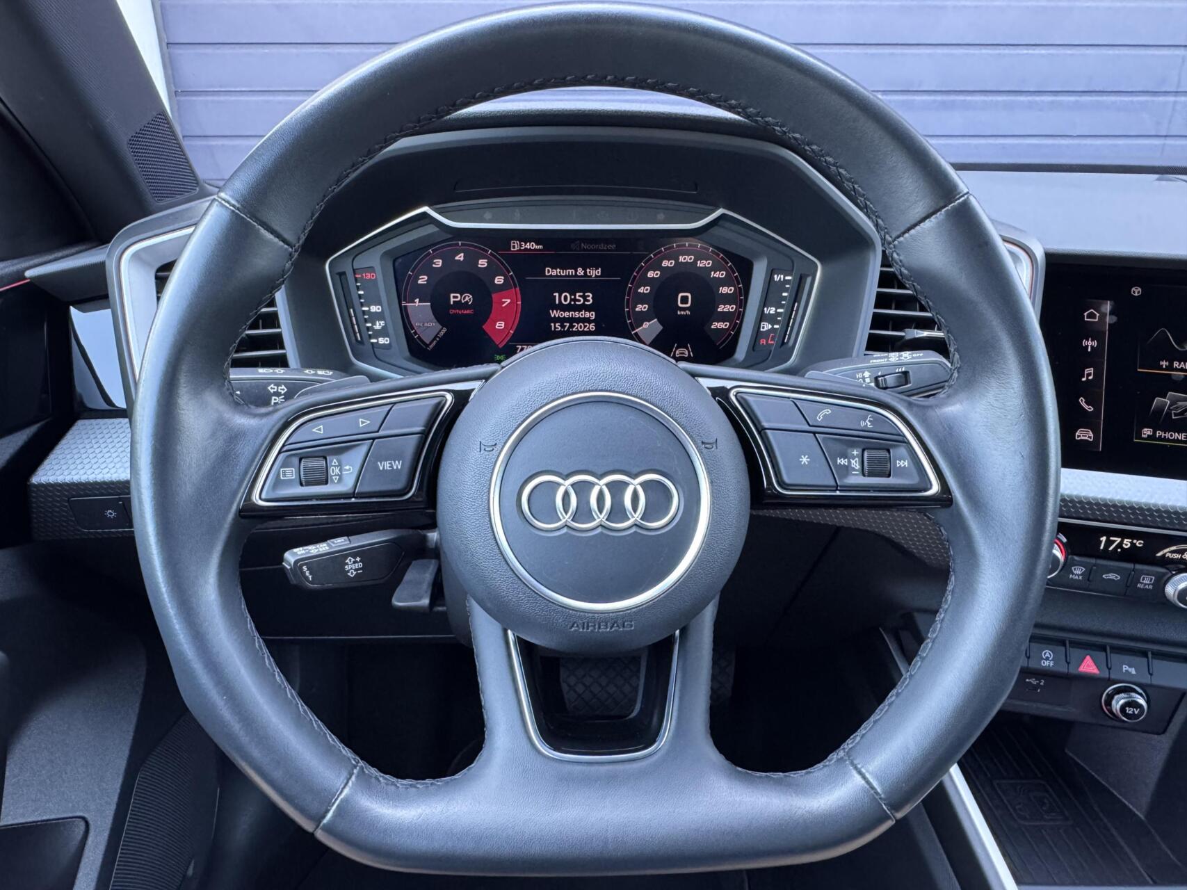 Foto van Audi A1 Sportback