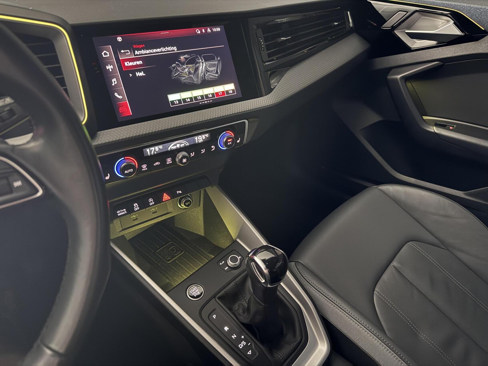 Foto van Audi A1 Sportback