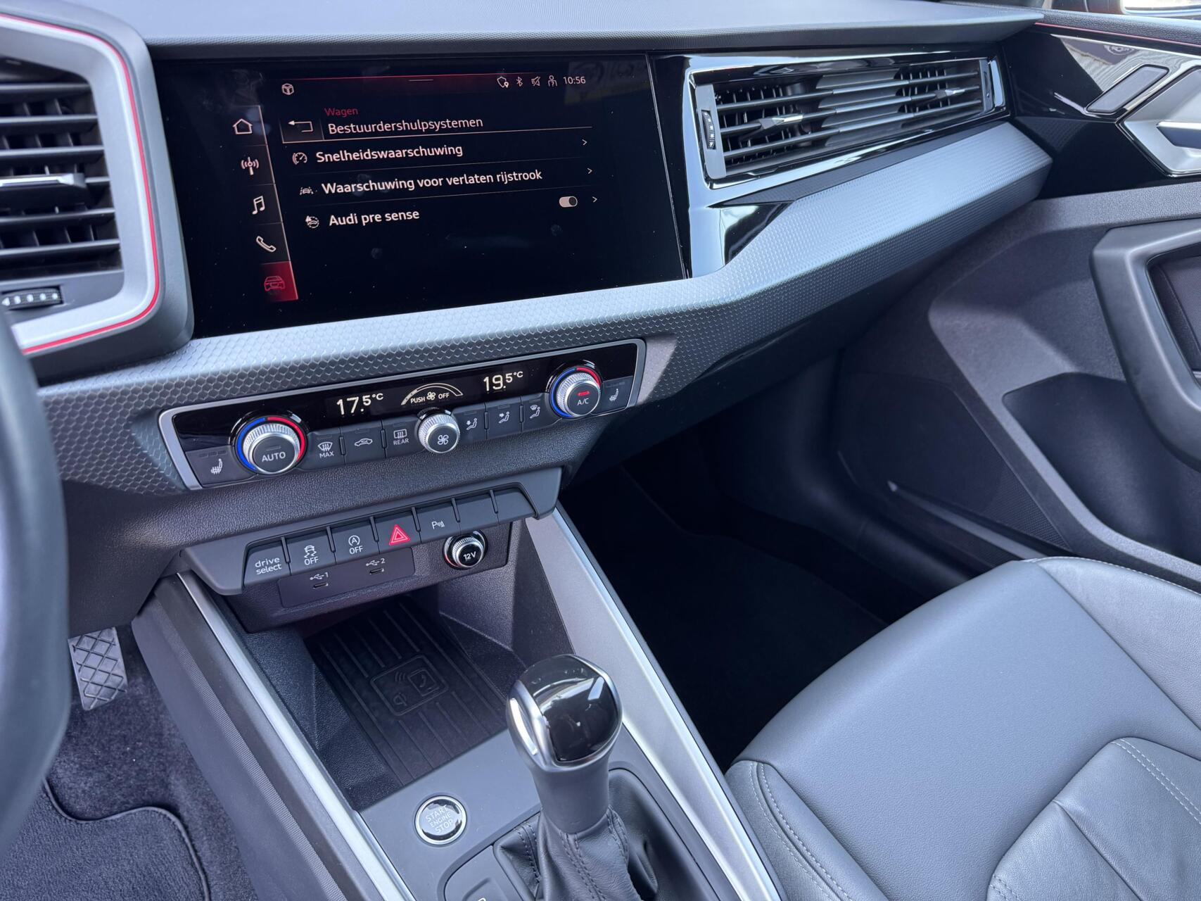 Foto van Audi A1 Sportback