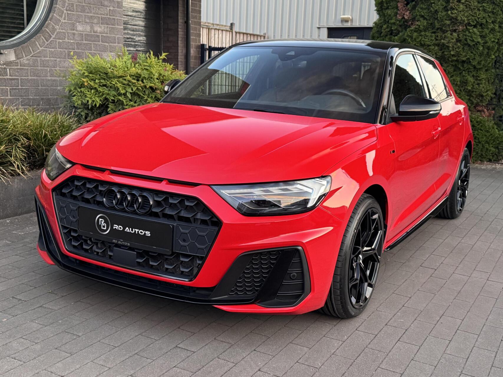 Foto van Audi A1 Sportback