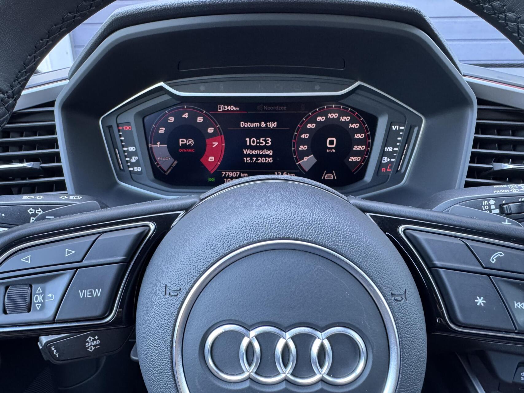 Foto van Audi A1 Sportback
