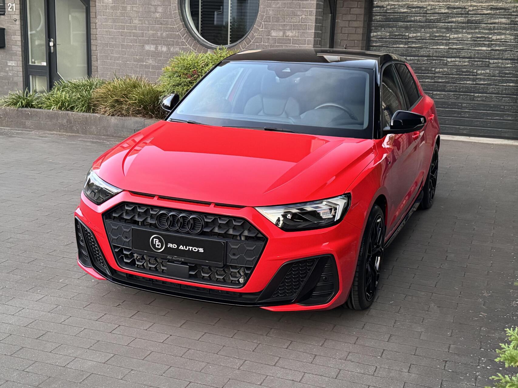 Foto van Audi A1 Sportback