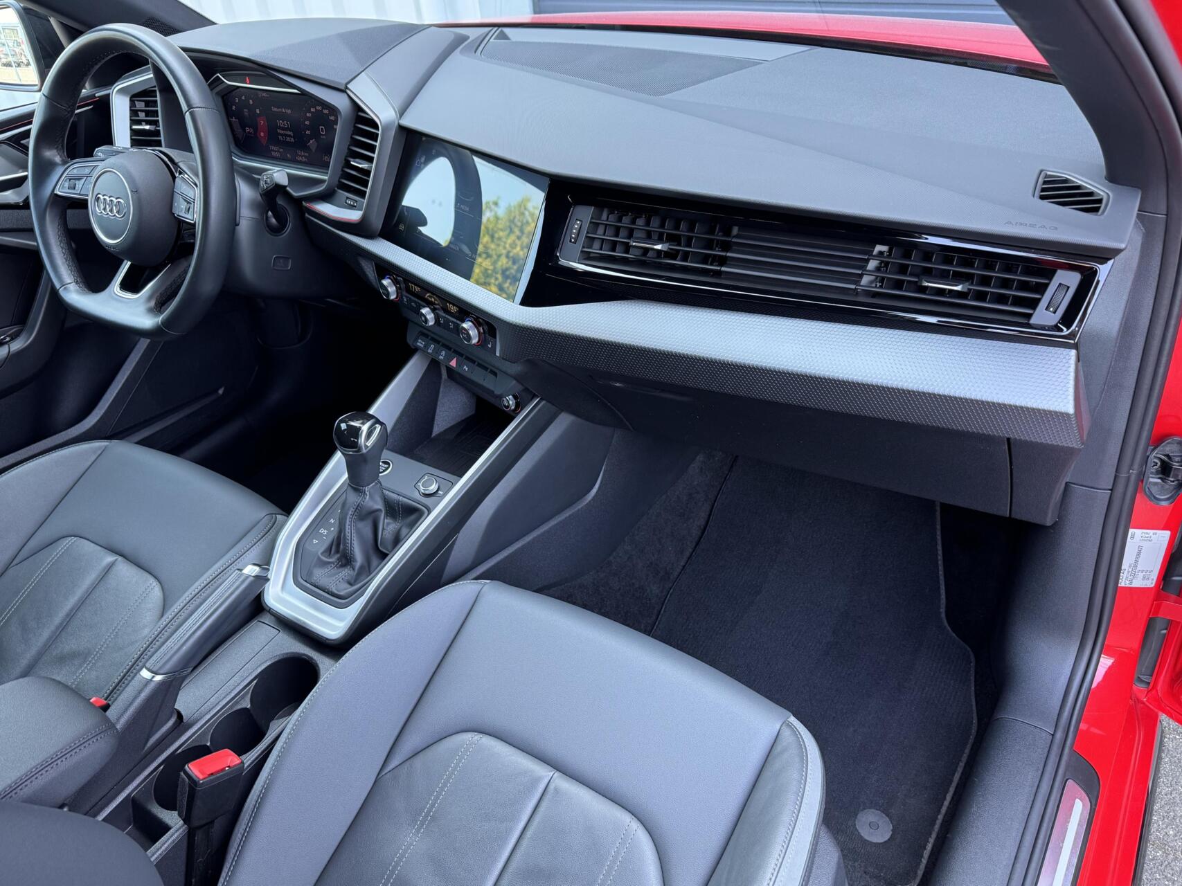 Foto van Audi A1 Sportback