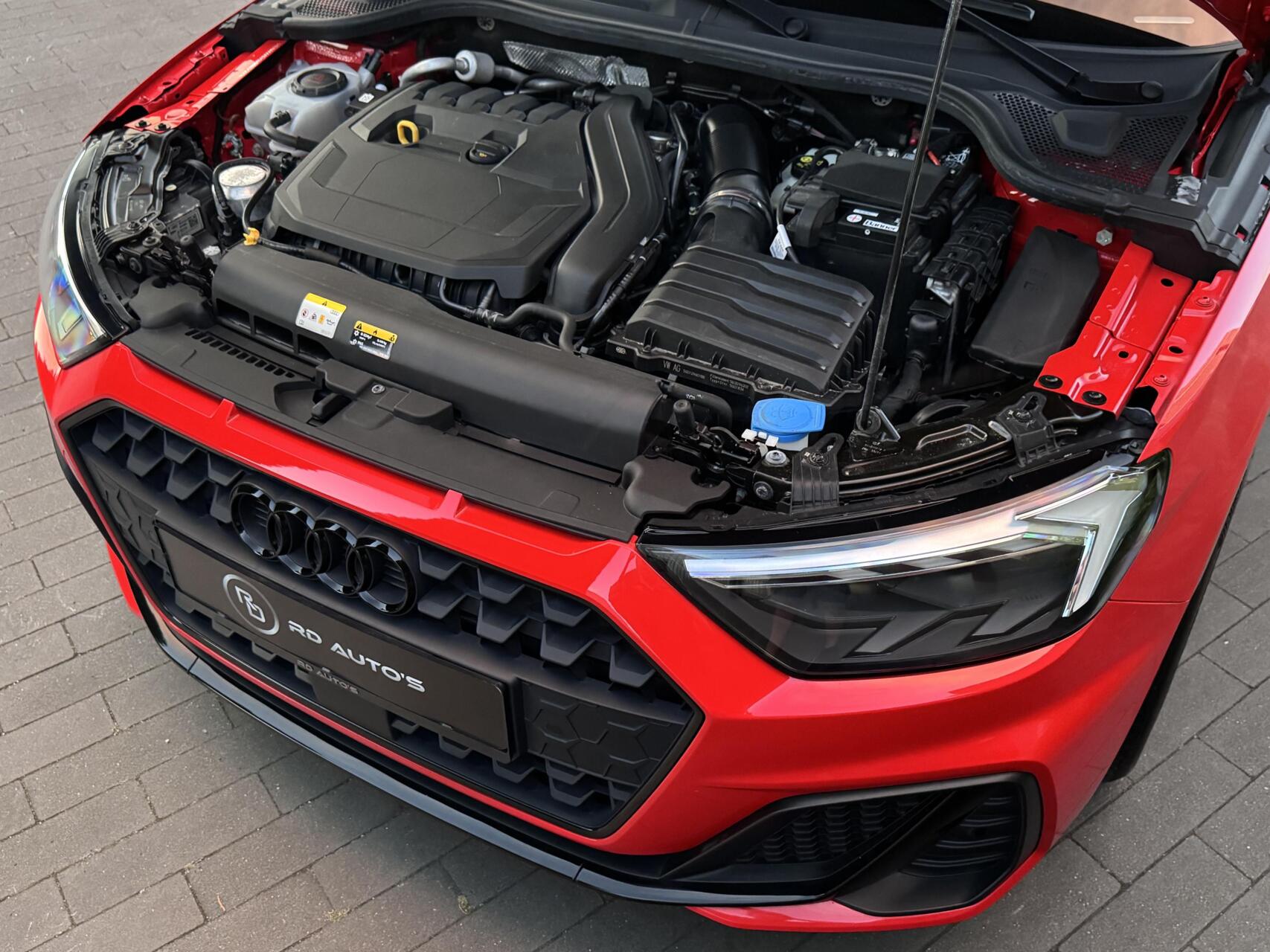 Foto van Audi A1 Sportback