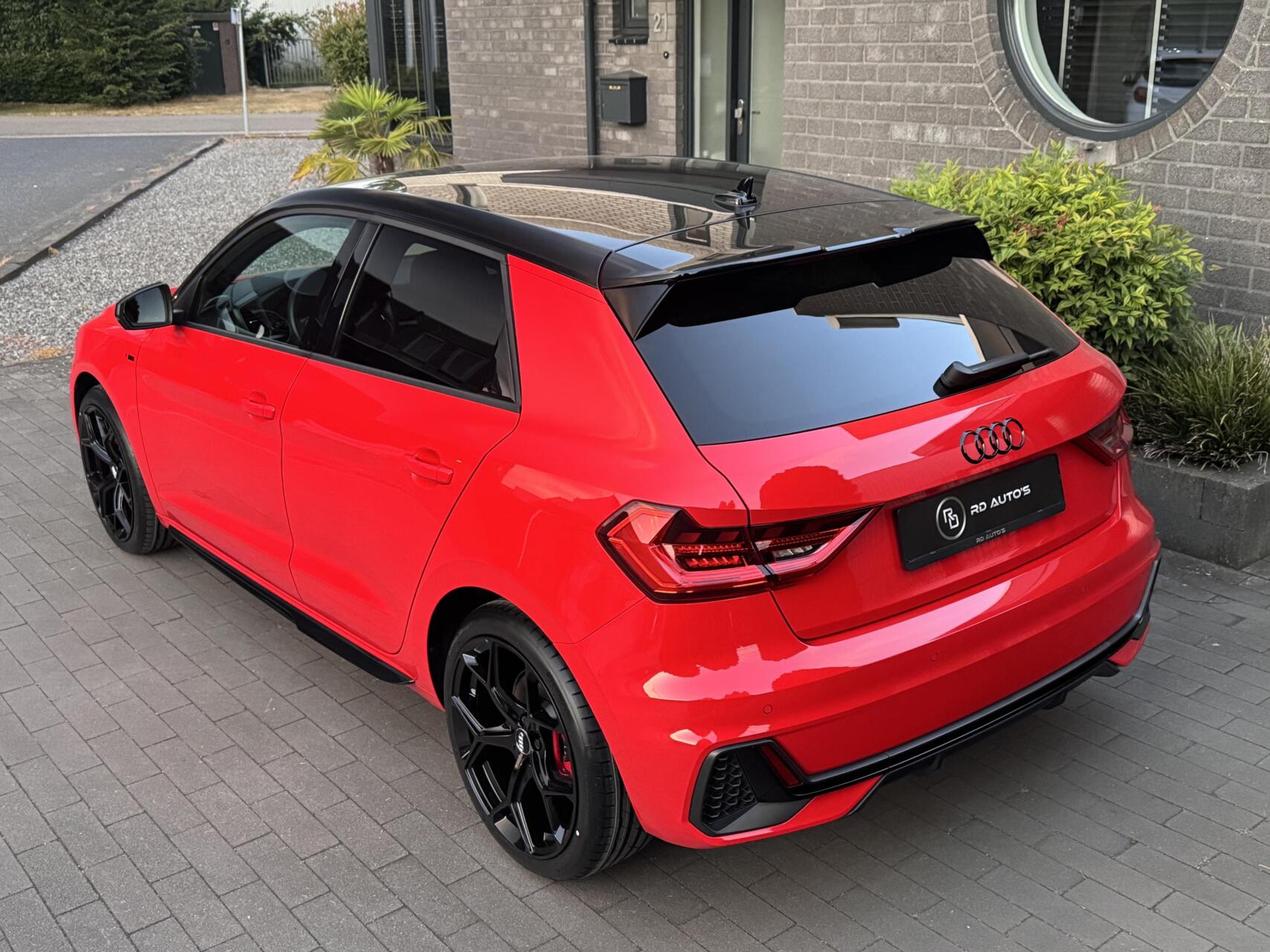 Foto van Audi A1 Sportback