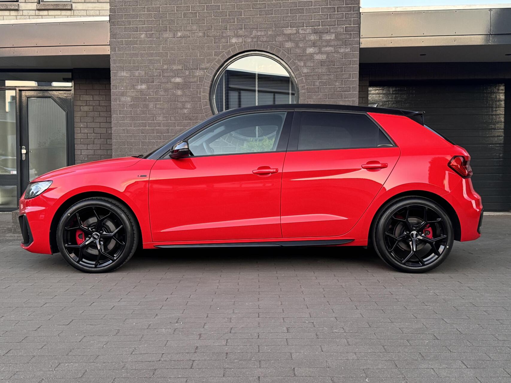Foto van Audi A1 Sportback