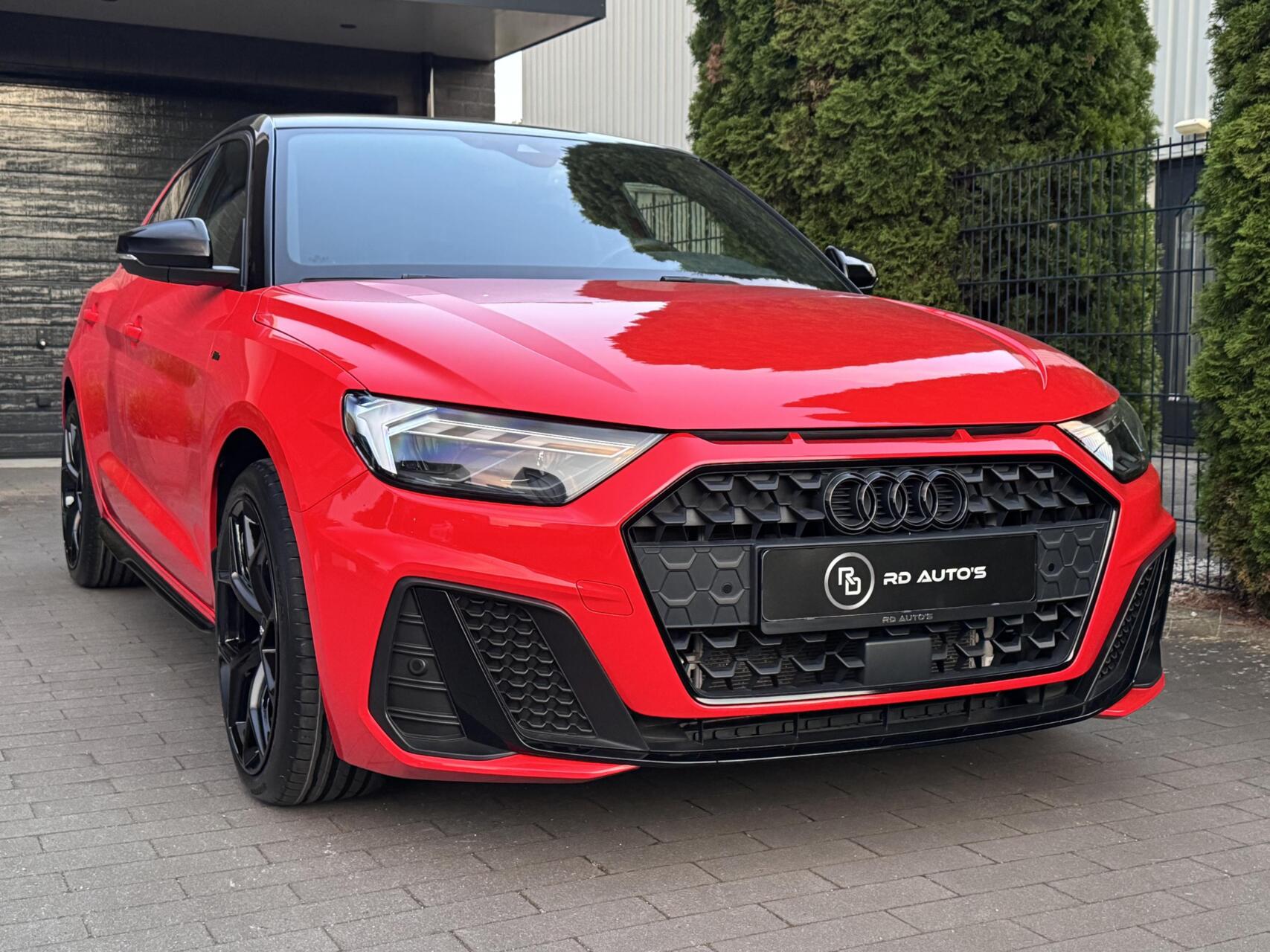 Foto van Audi A1 Sportback