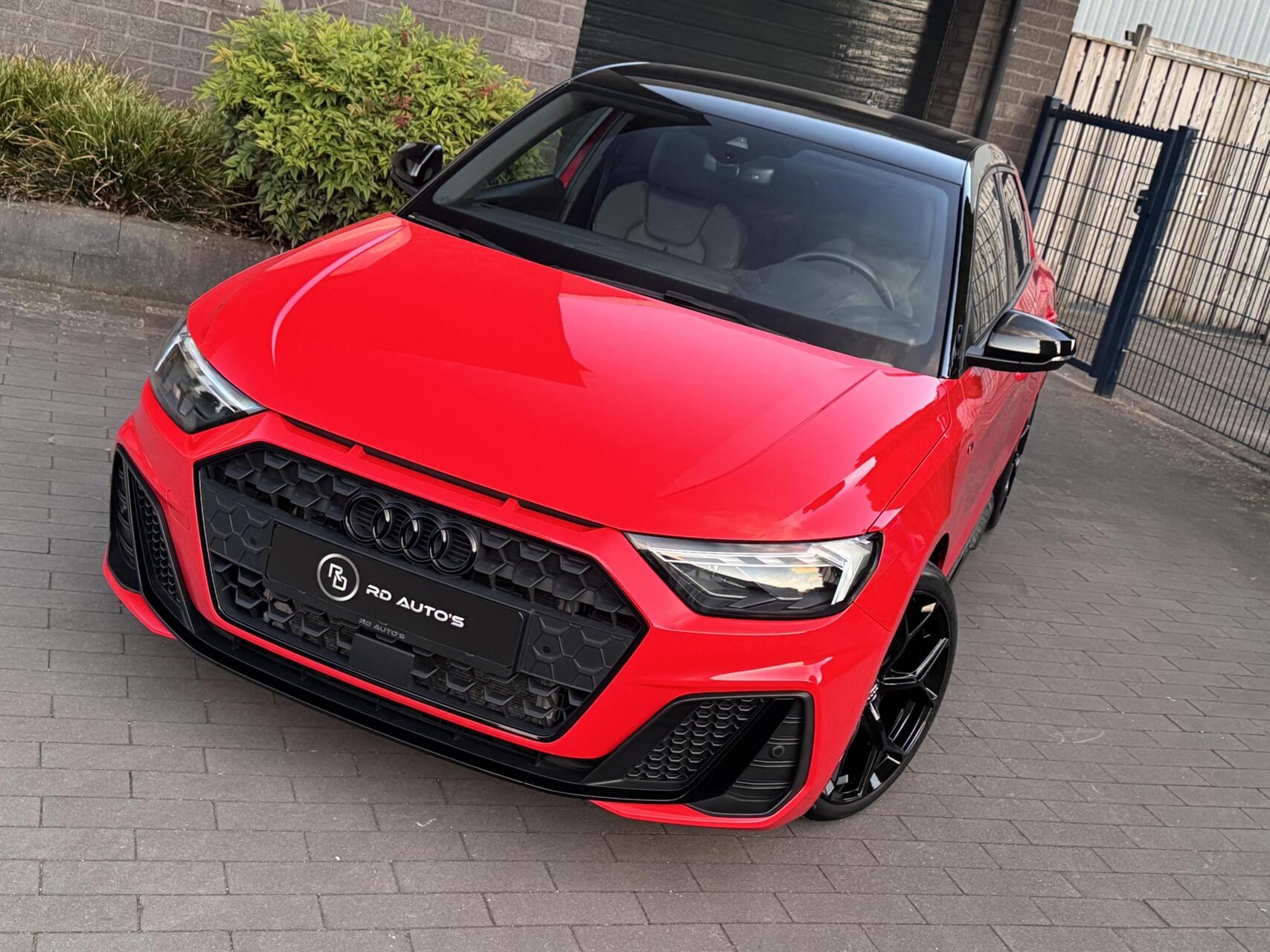 Foto van Audi A1 Sportback