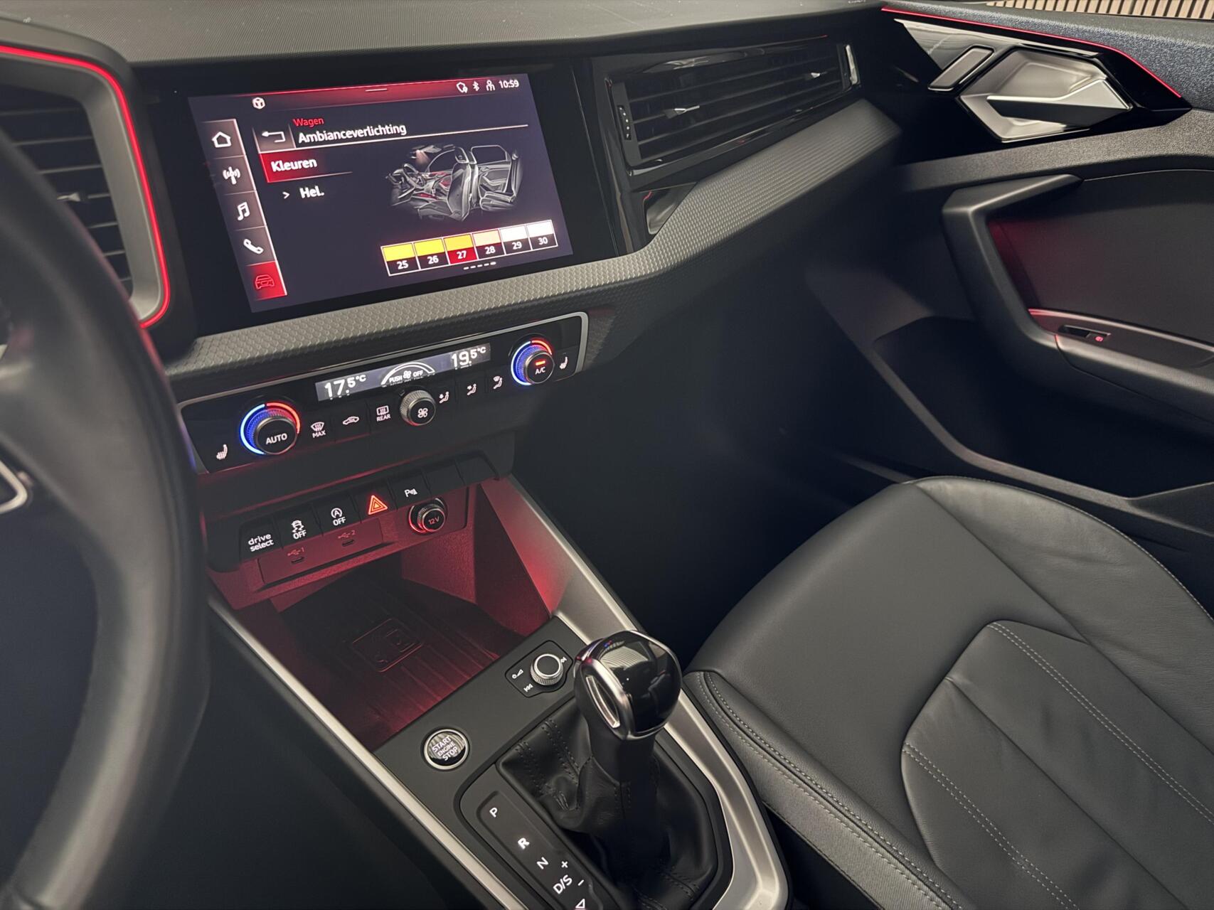 Foto van Audi A1 Sportback