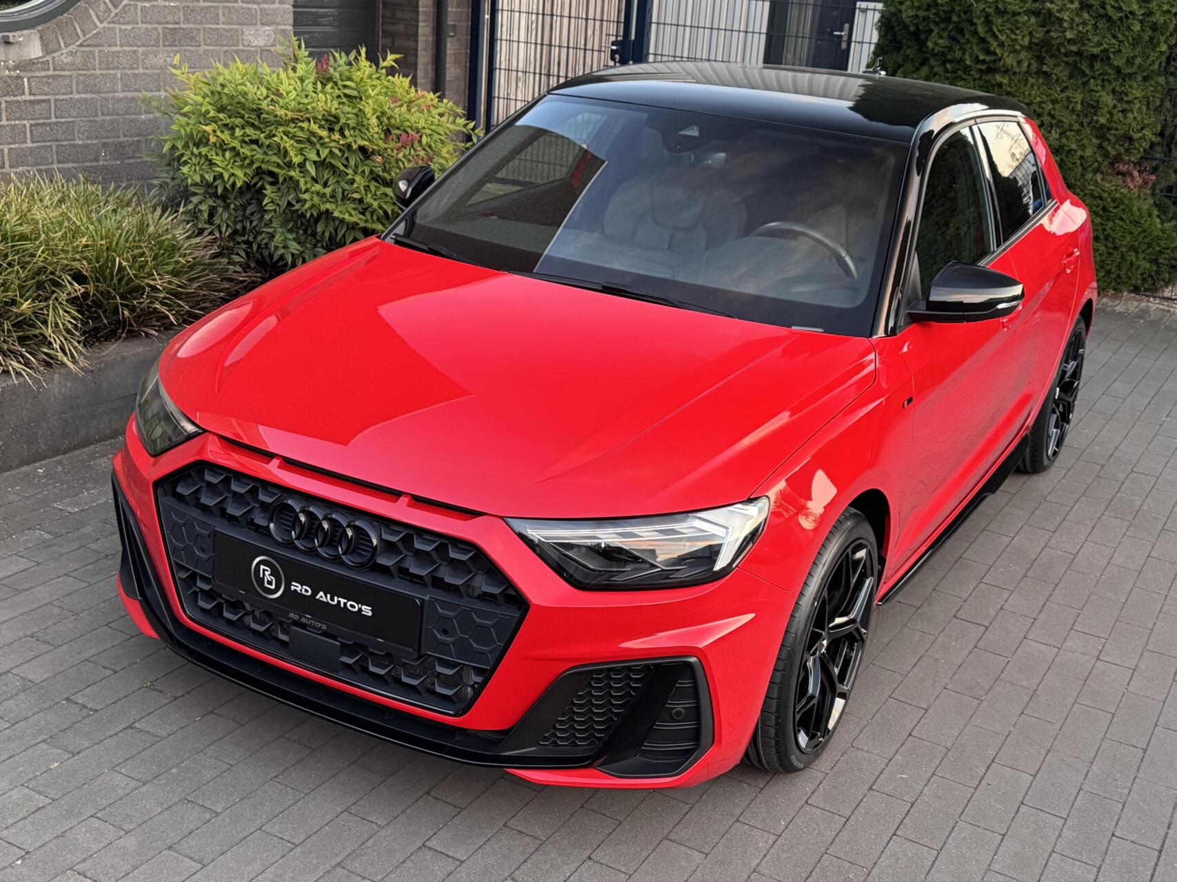 Foto van Audi A1 Sportback
