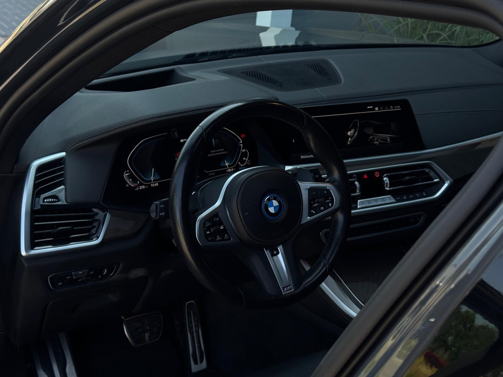 Foto van BMW X5 Xdrive45e