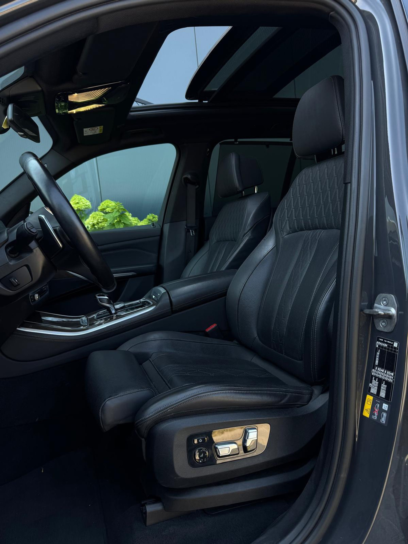 Foto van BMW X5 Xdrive45e