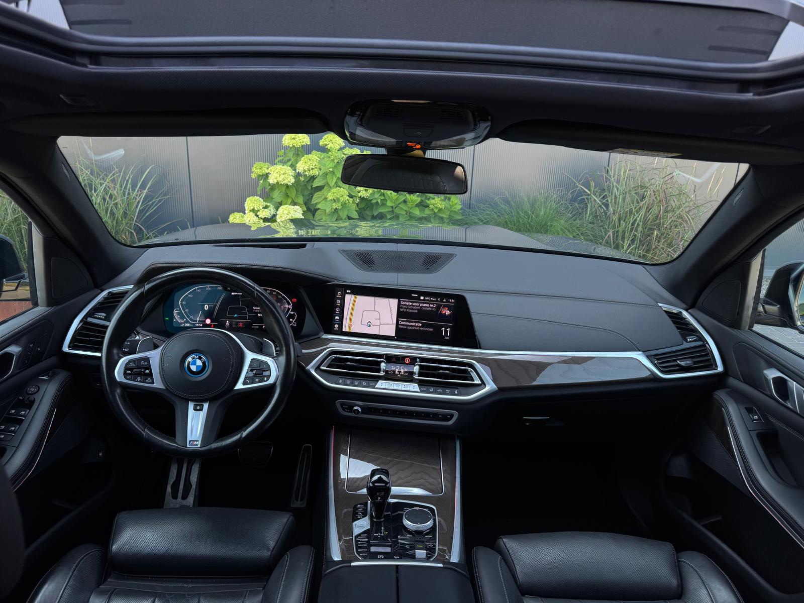 Foto van BMW X5 Xdrive45e