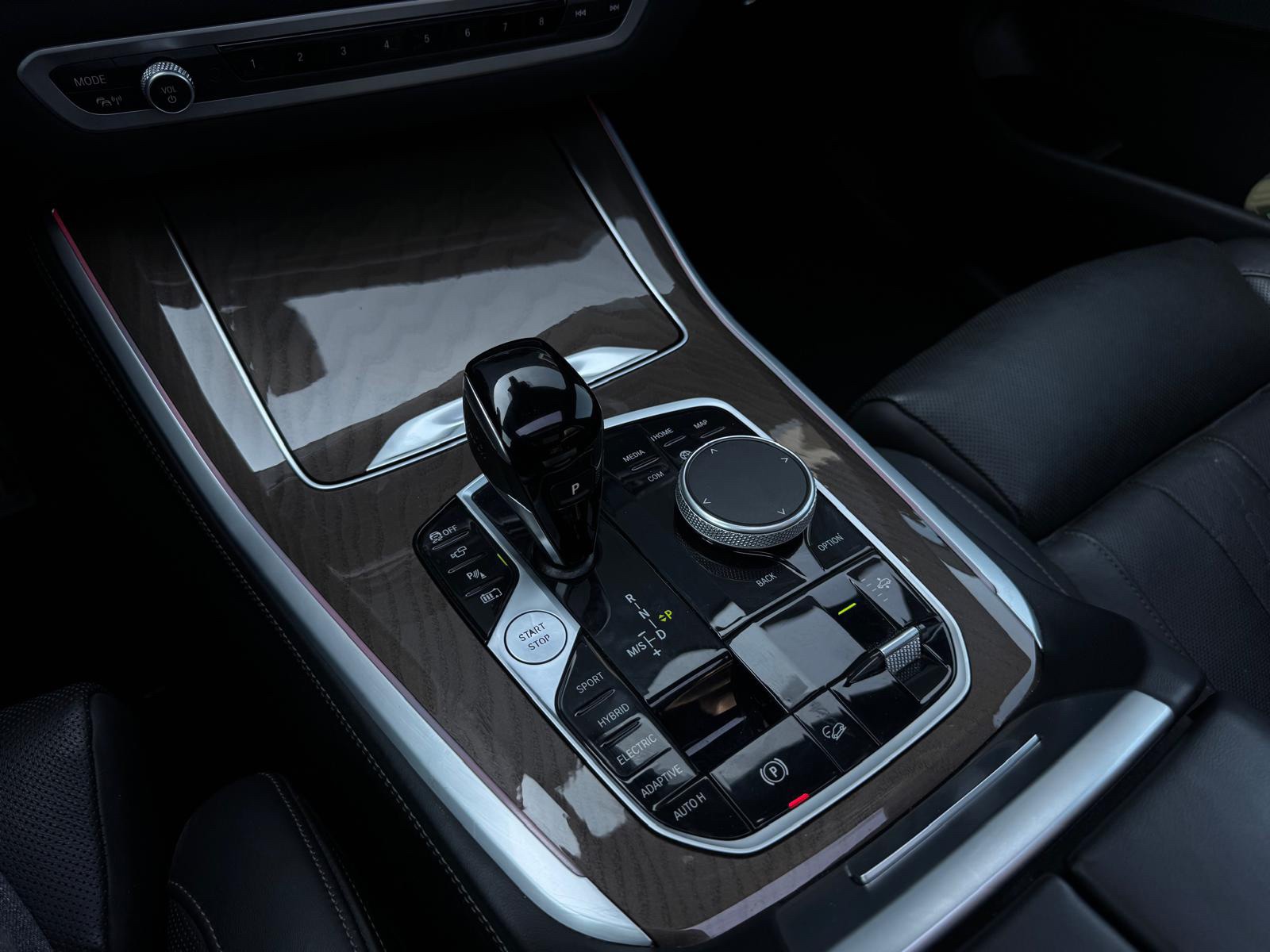 Foto van BMW X5 Xdrive45e