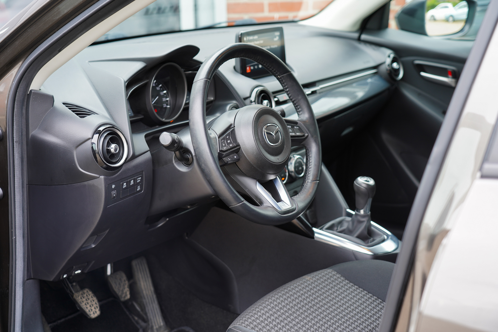 Foto van Mazda Mazda2