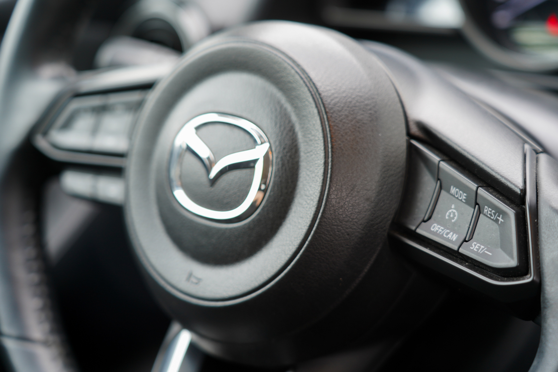 Foto van Mazda Mazda2