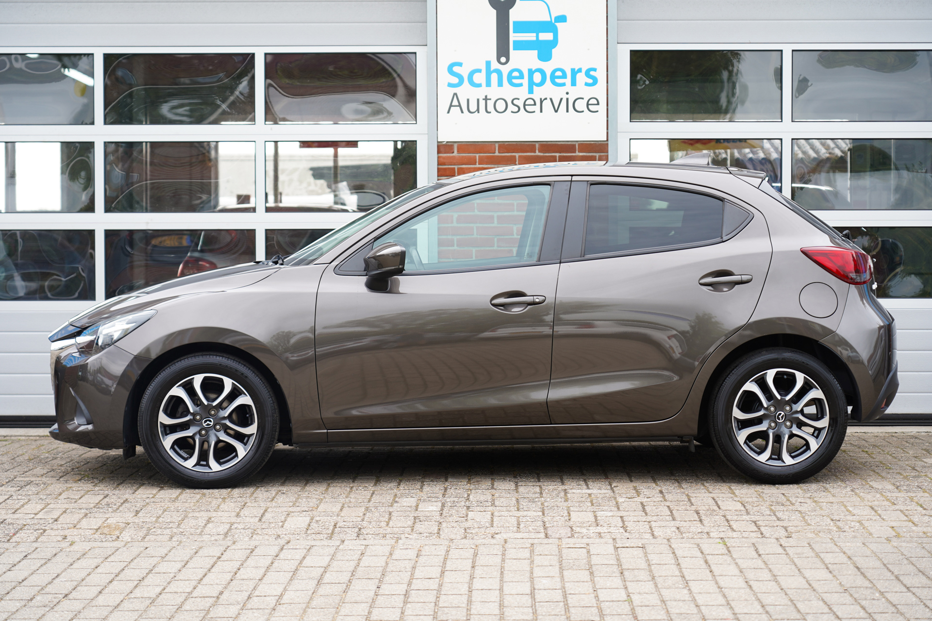 Foto van Mazda Mazda2