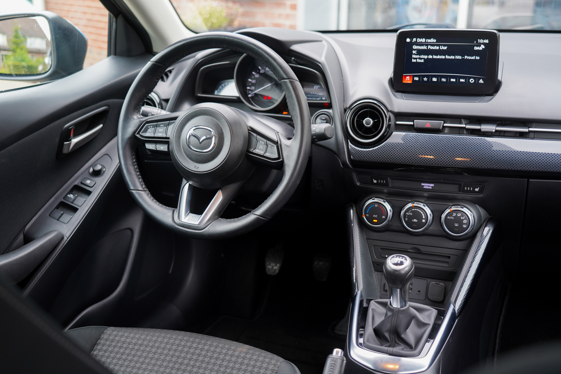 Foto van Mazda Mazda2