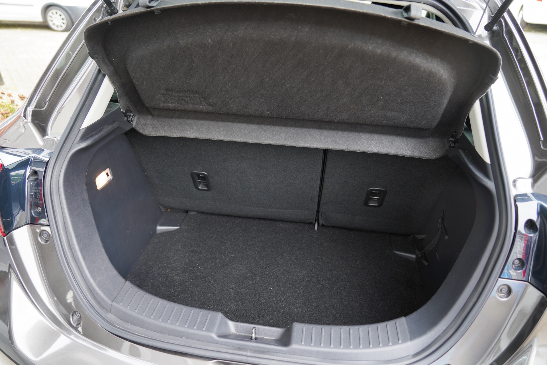 Foto van Mazda Mazda2