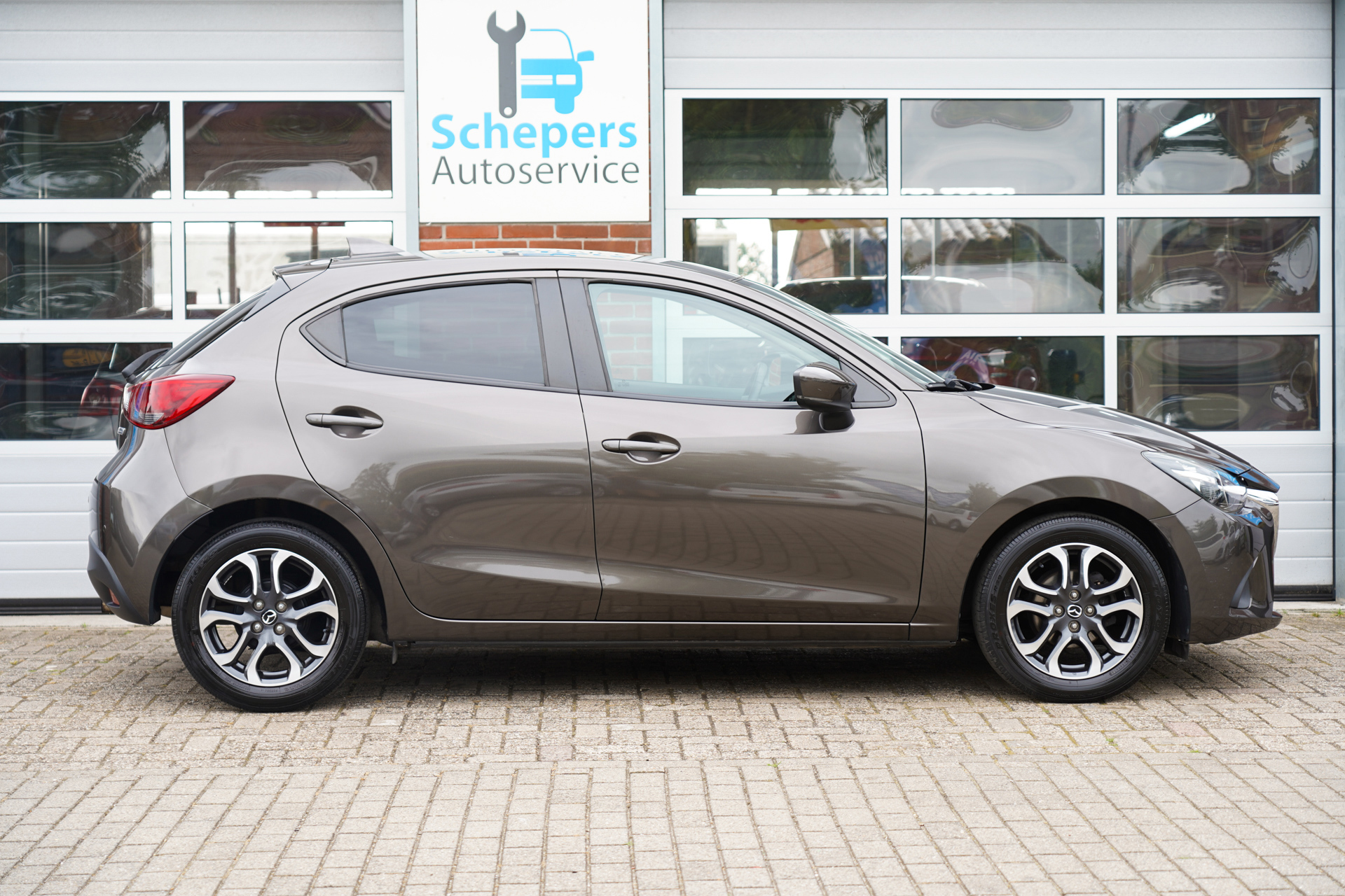 Foto van Mazda Mazda2