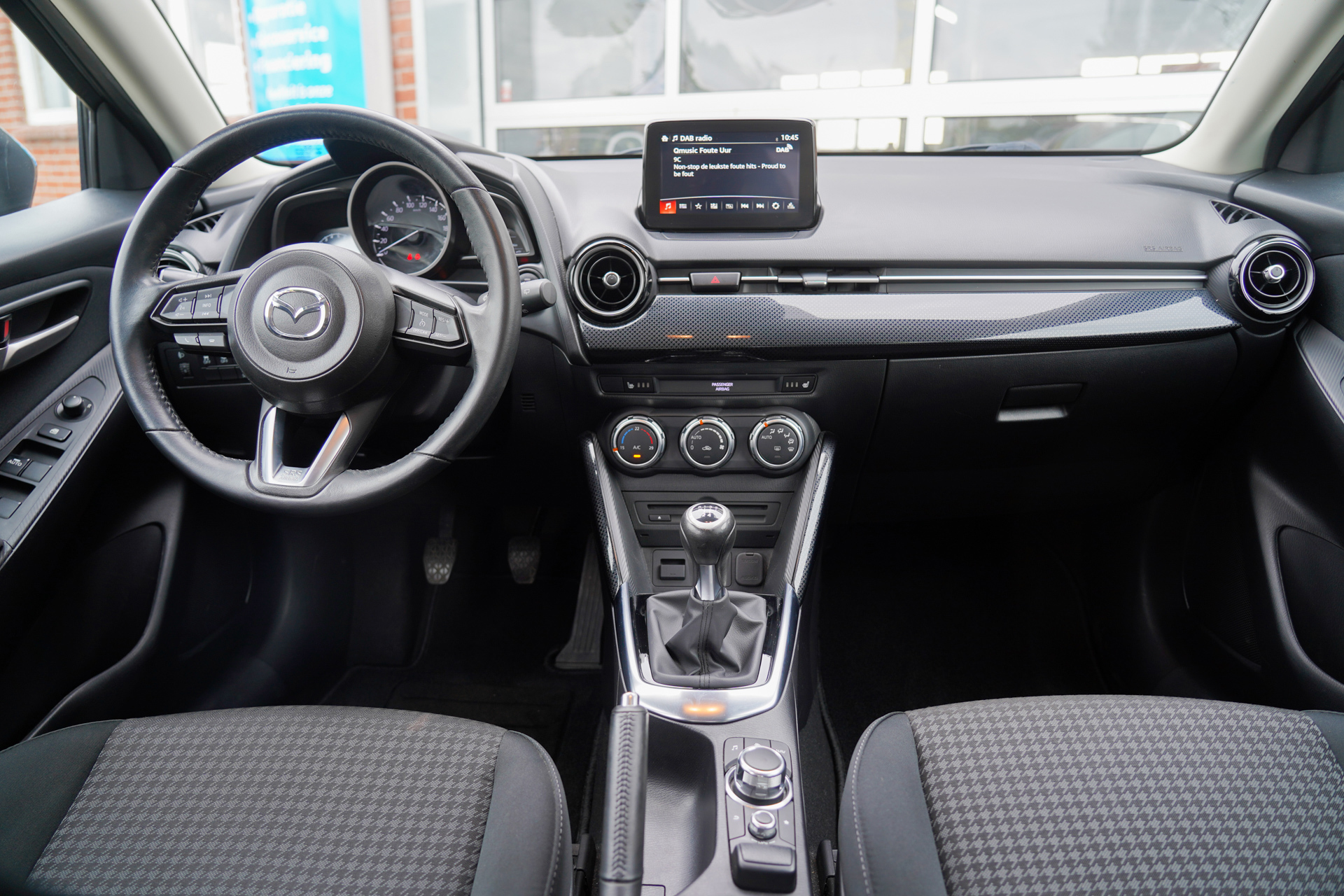 Foto van Mazda Mazda2