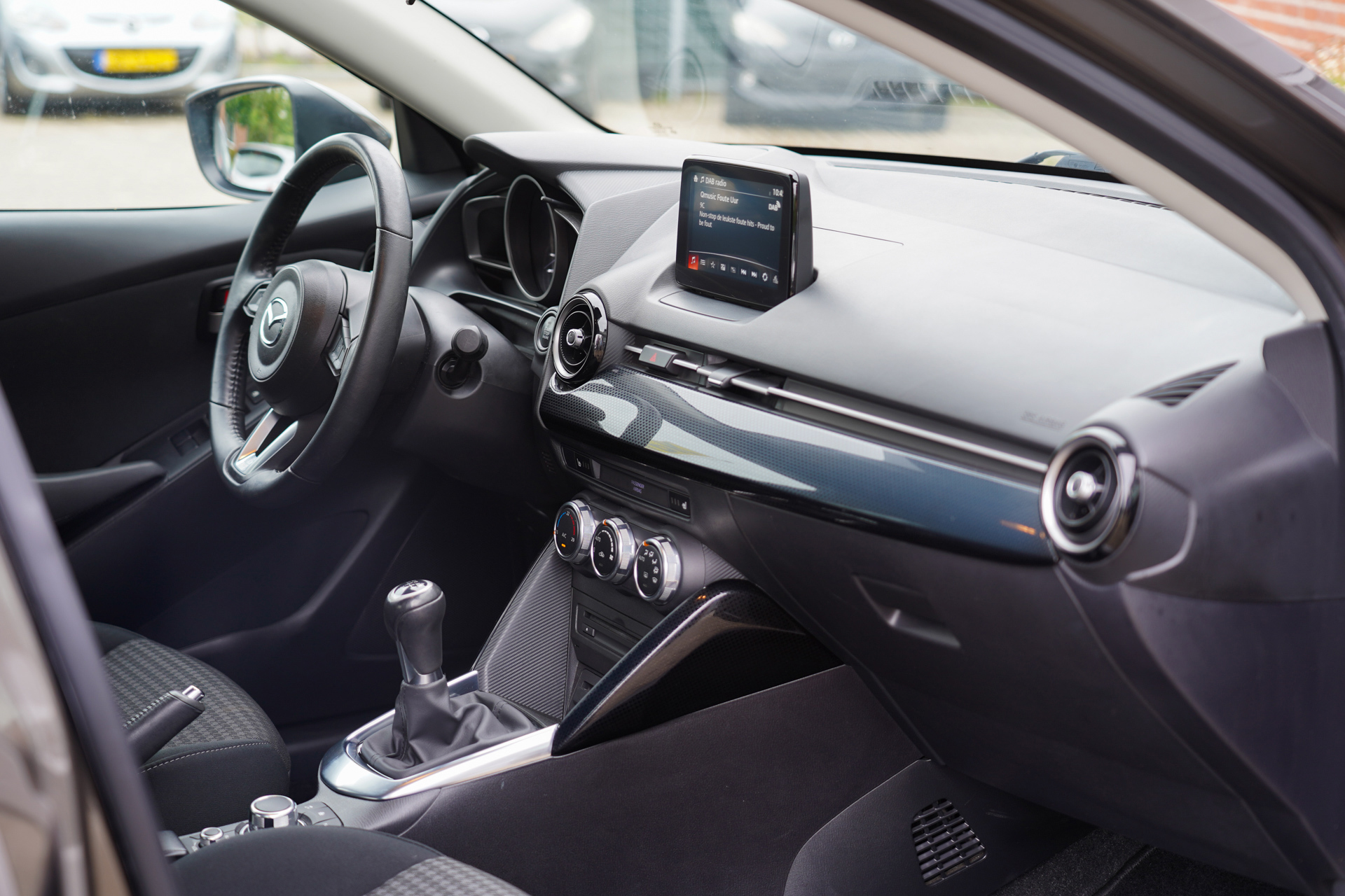 Foto van Mazda Mazda2