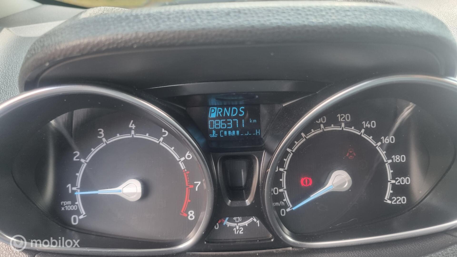 Foto van Ford Ecosport