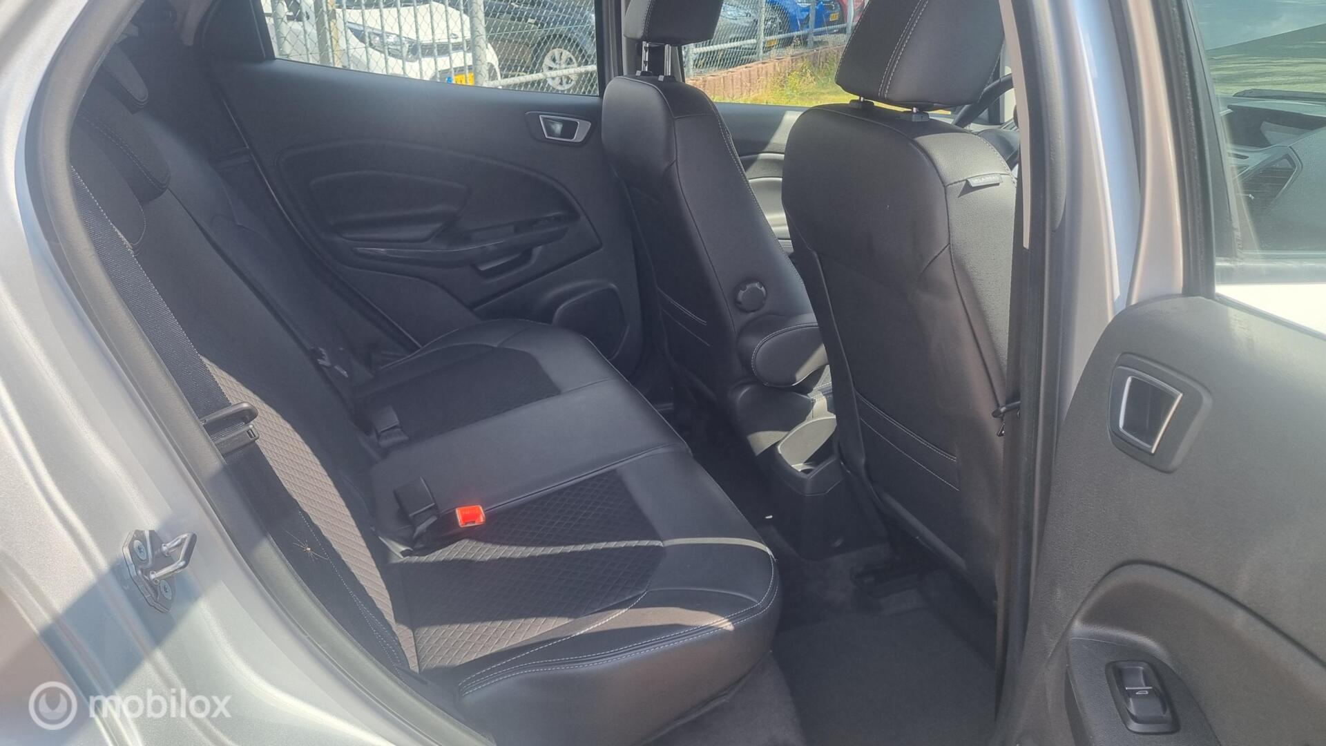 Foto van Ford Ecosport