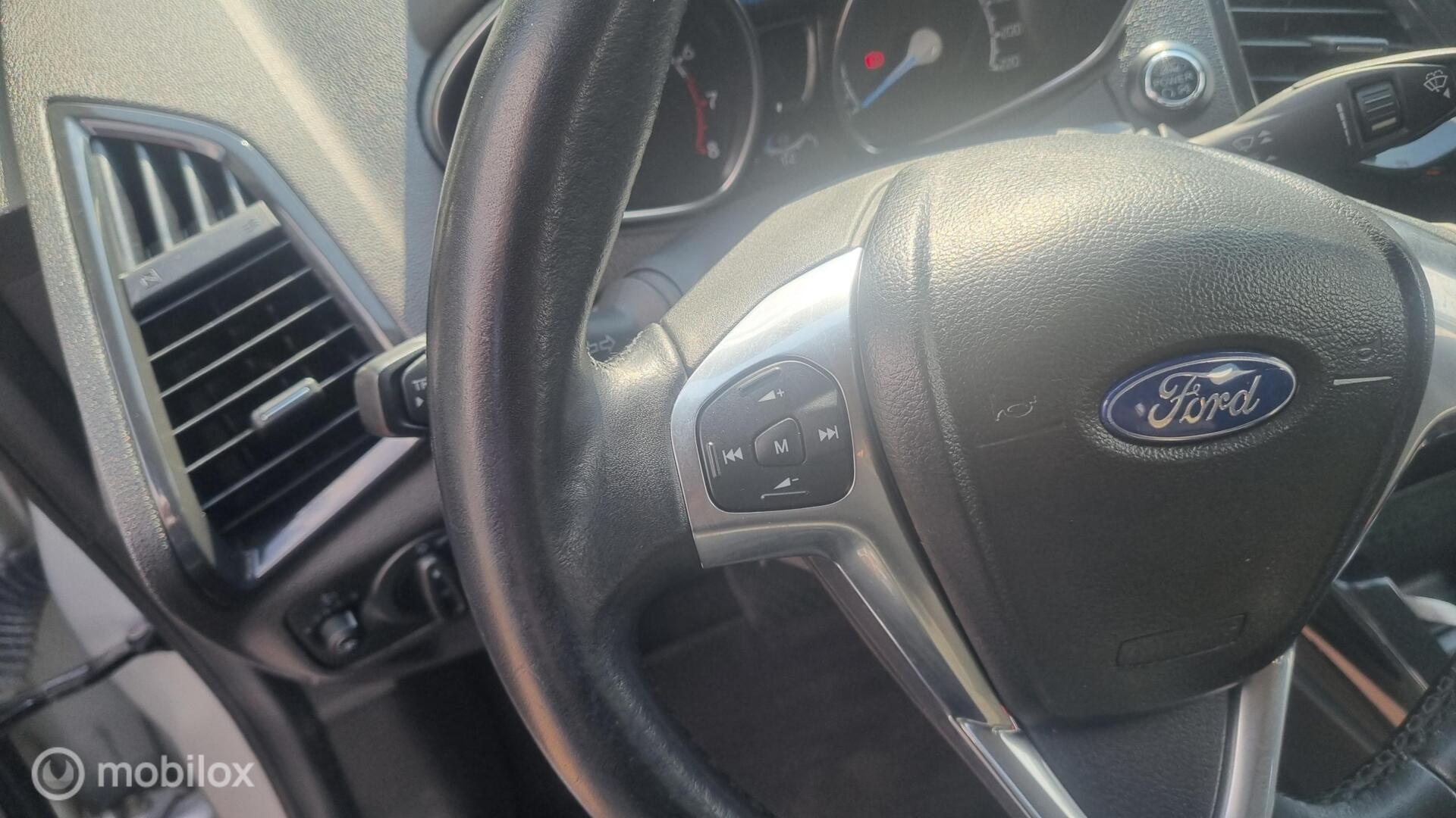 Foto van Ford Ecosport