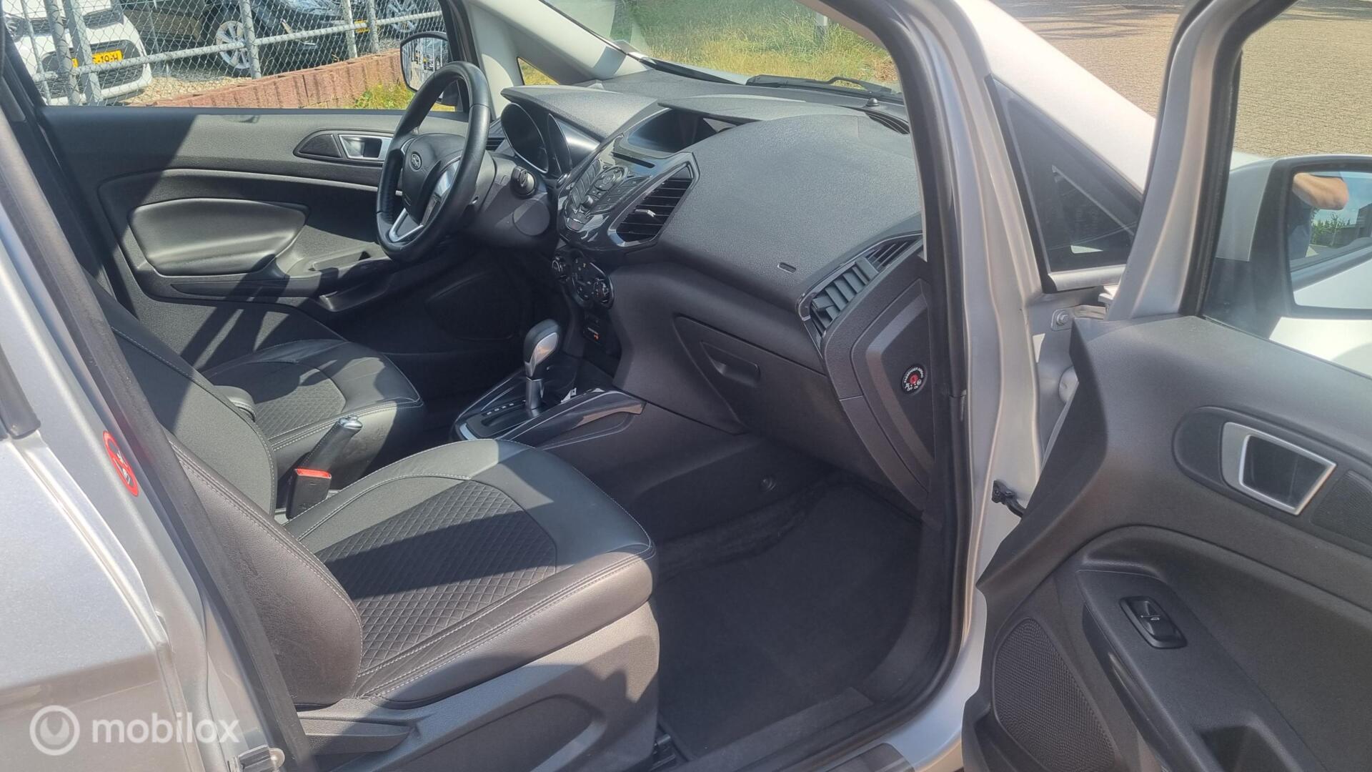 Foto van Ford Ecosport