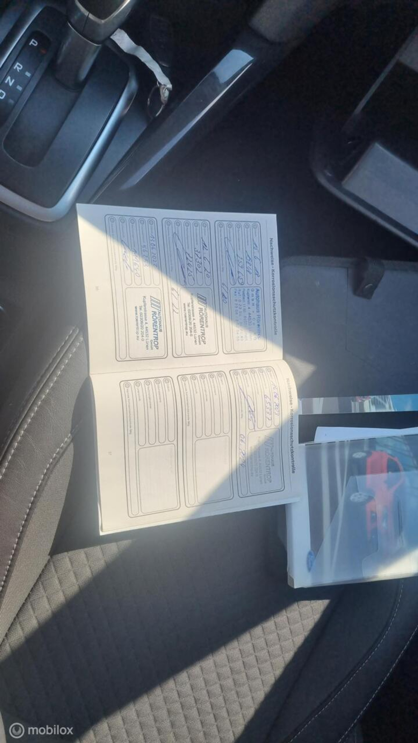 Foto van Ford Ecosport