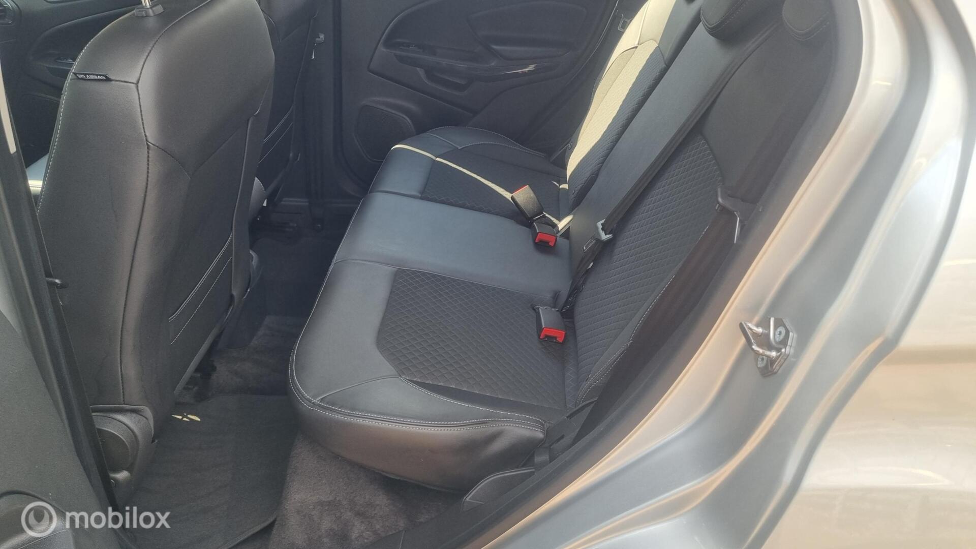 Foto van Ford Ecosport