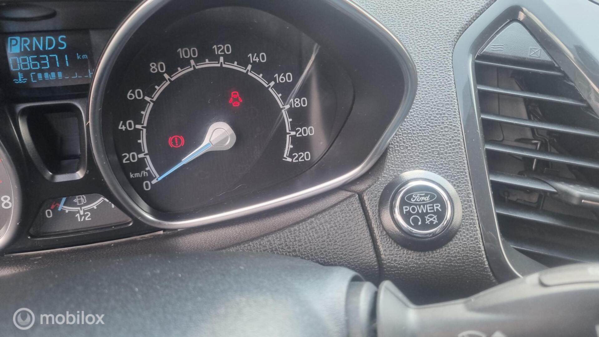 Foto van Ford Ecosport